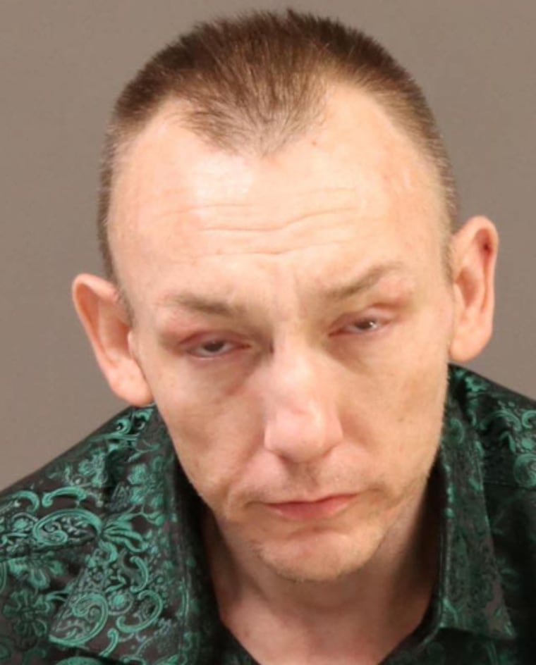 Mugshot of Eugene Horsch.