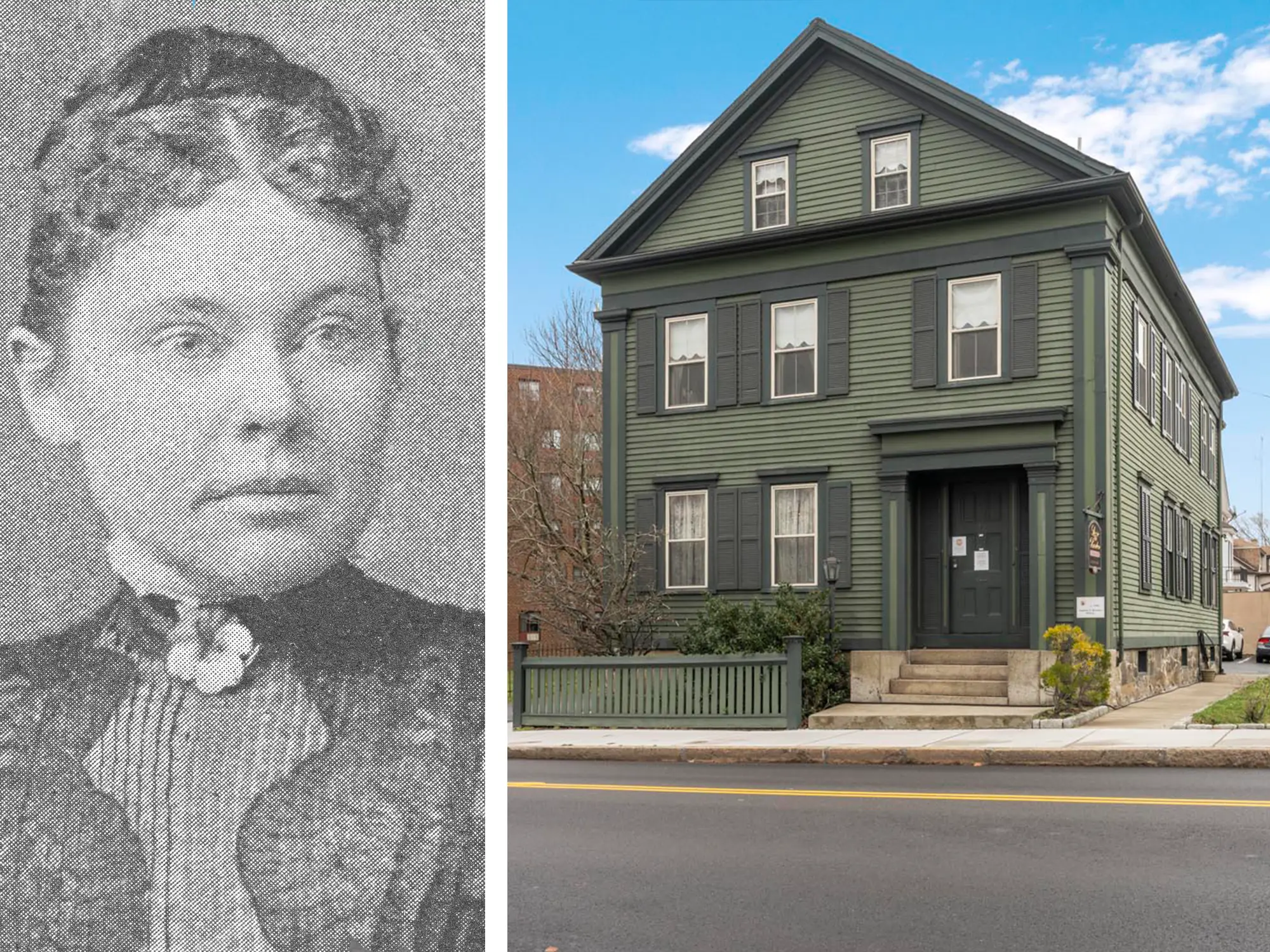 lizzie borden thumb