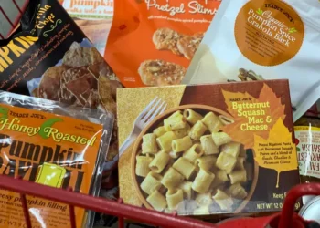 I’ve eaten most of Trader Joe’s seasonal fall foods. These are the 10 you actually must try.