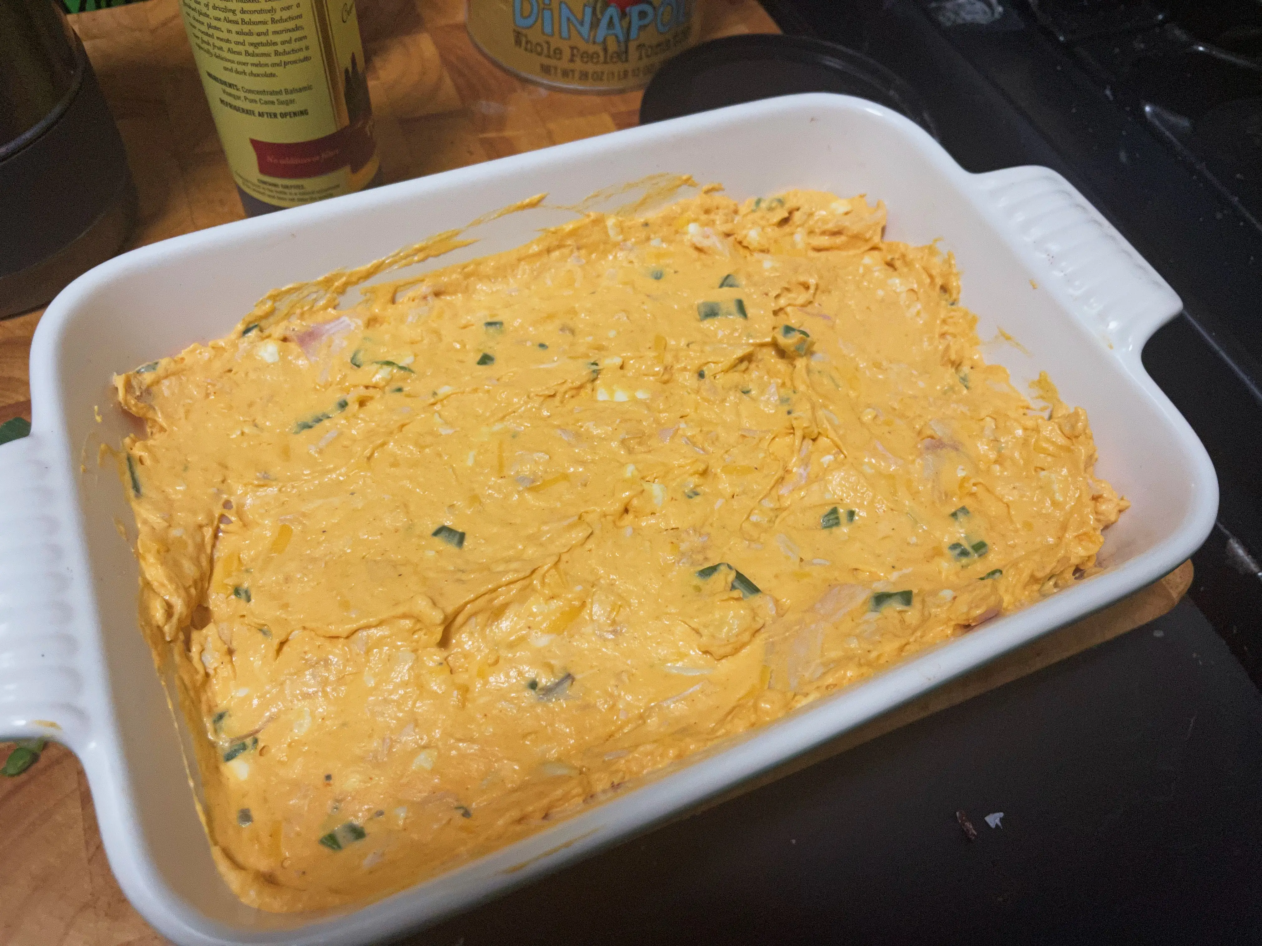 pioneer woman buffalo chicken dip