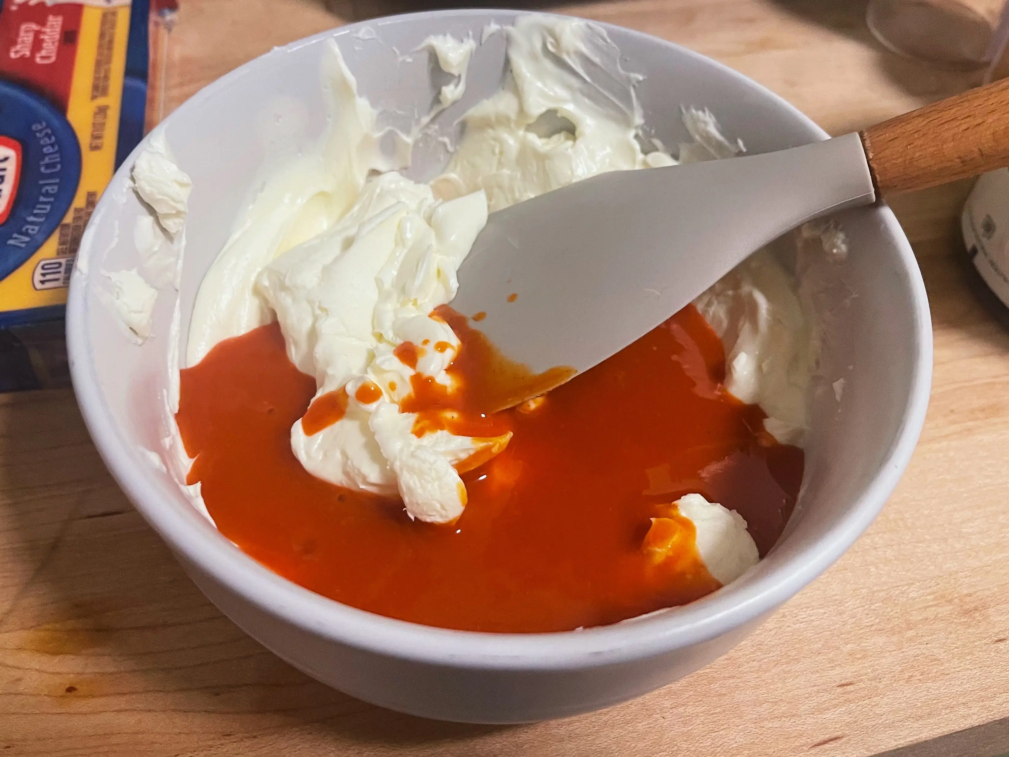 pioneer woman buffalo chicken dip