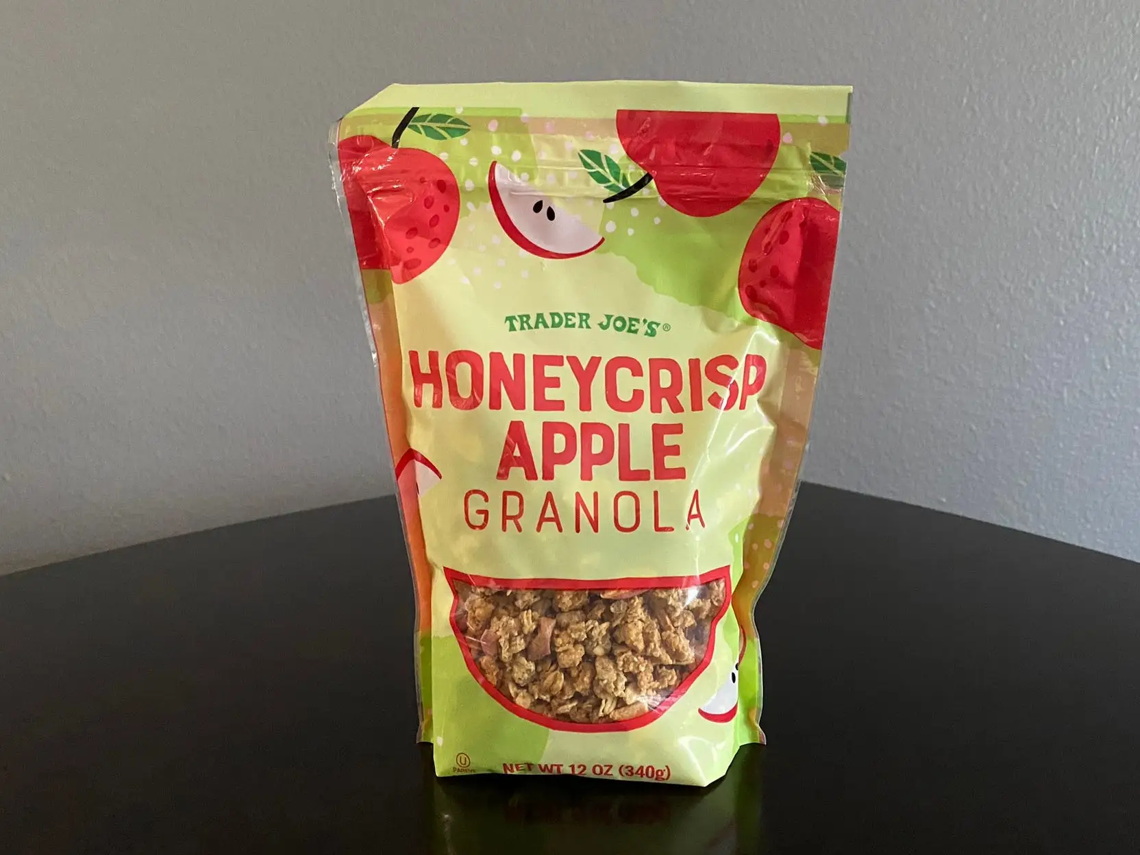 Trader Joe's honeycrisp granola