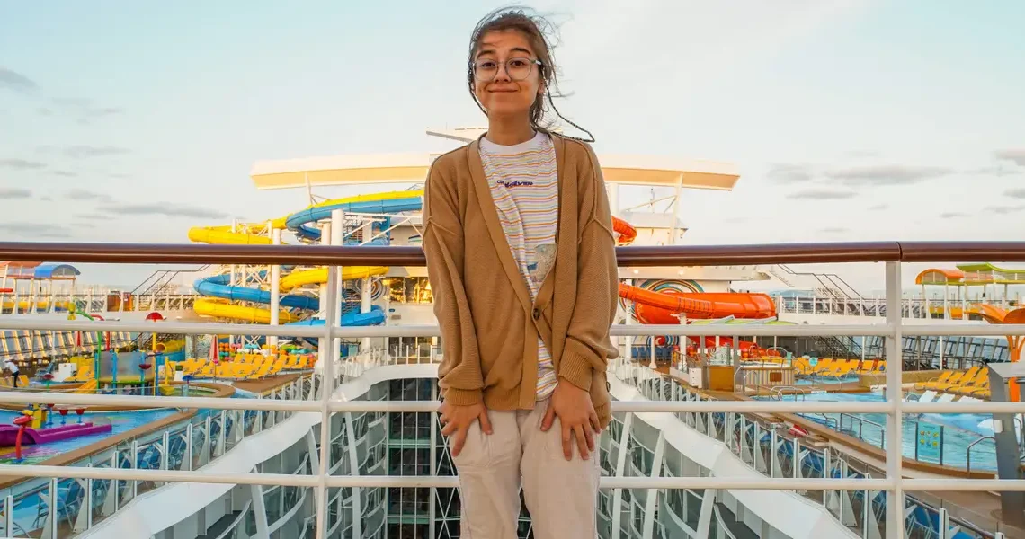 I went on my first cruise. 15 things surprised me about this type of vacation