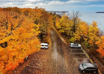 I never had any desire to visit the Midwest — until a fall trip to Door County changed my entire outlook on travel