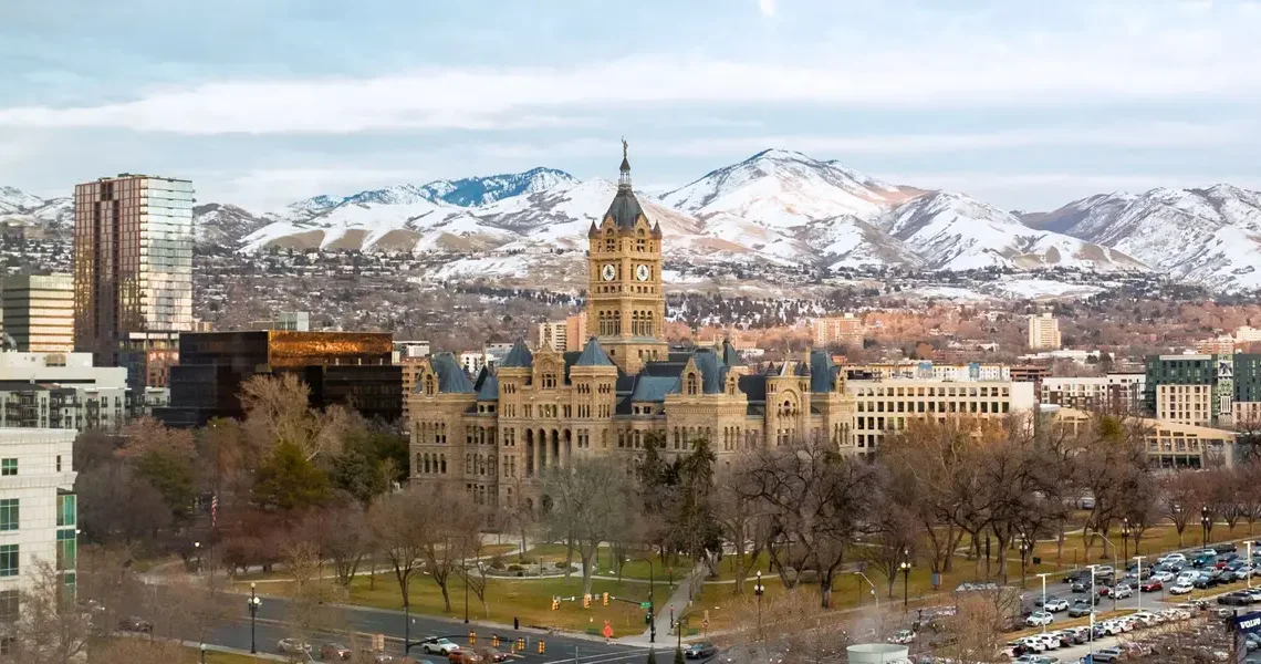 I’m a New Yorker who went to Salt Lake City for the first time. These 9 things surprised me.