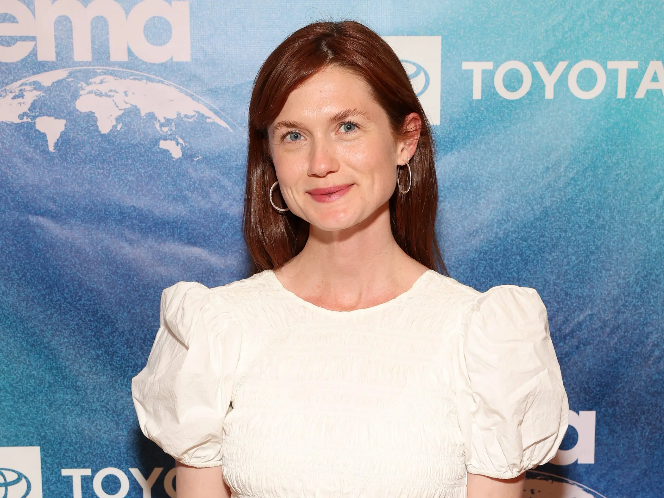 Bonnie Wright attends the Environmental Media Association IMPACT Summit Day 1 Presented by Toyota at Pendry West Hollywood on June 04, 2024 in West Hollywood, California.