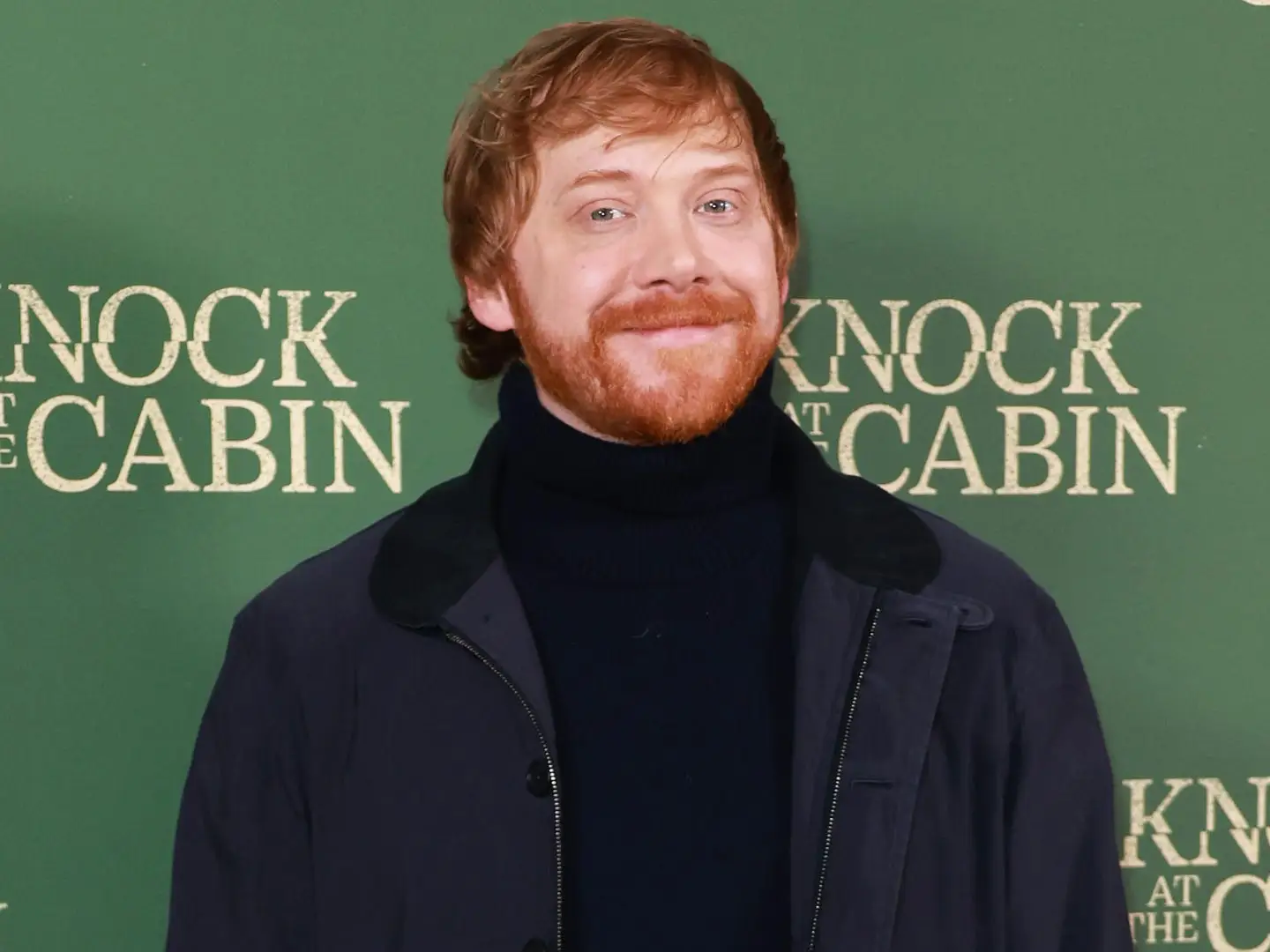 Rupert Grint attends a special screening of 