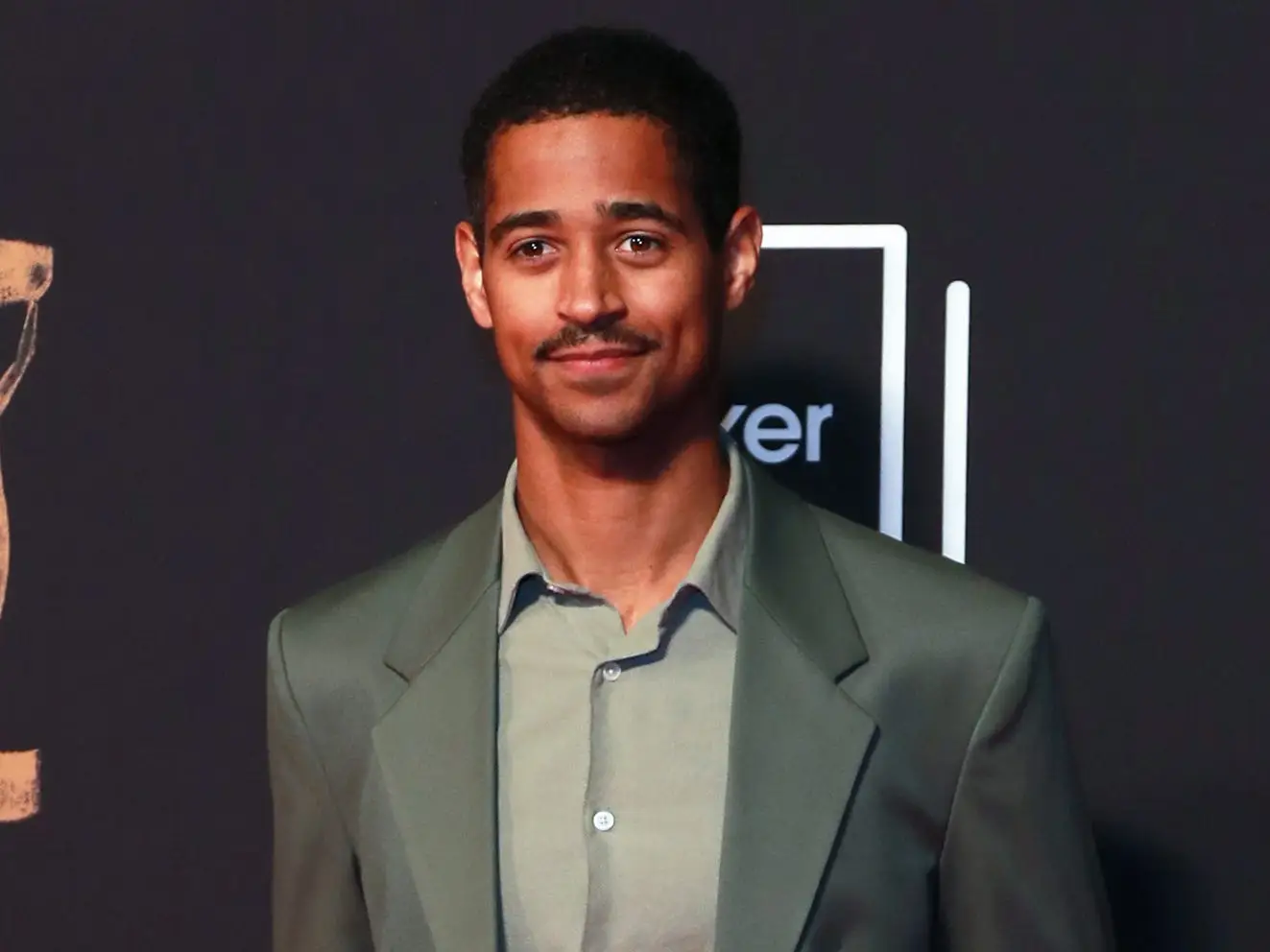 Alfred Enochattends The Booker Prize 2024 winners announcement at Old Billingsgate on November 12, 2024