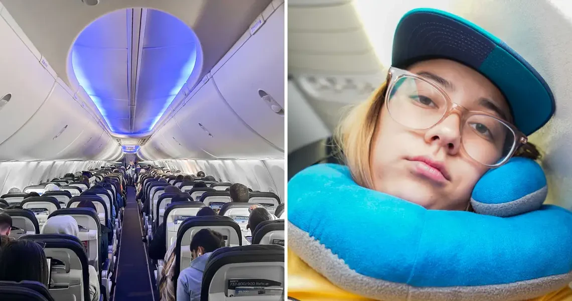 I’ve spent 190 hours on long-haul flights. I have 11 rules for surviving 6-plus hours stuck in economy.
