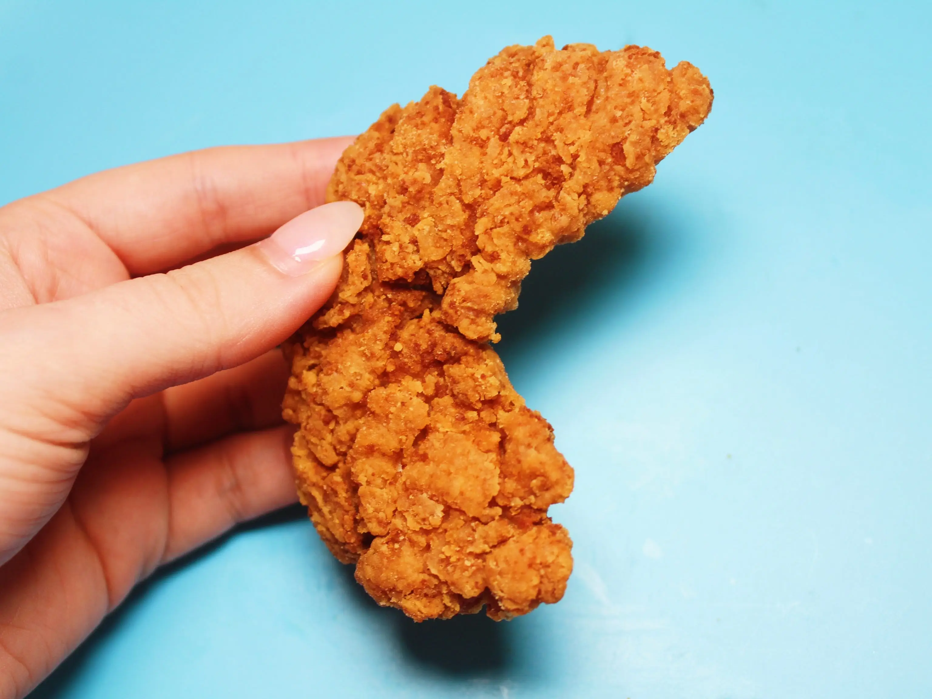 smash burger chicken tenders