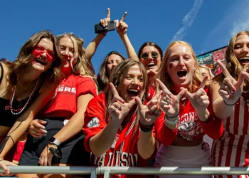 The top 15 party schools in the US, ranked