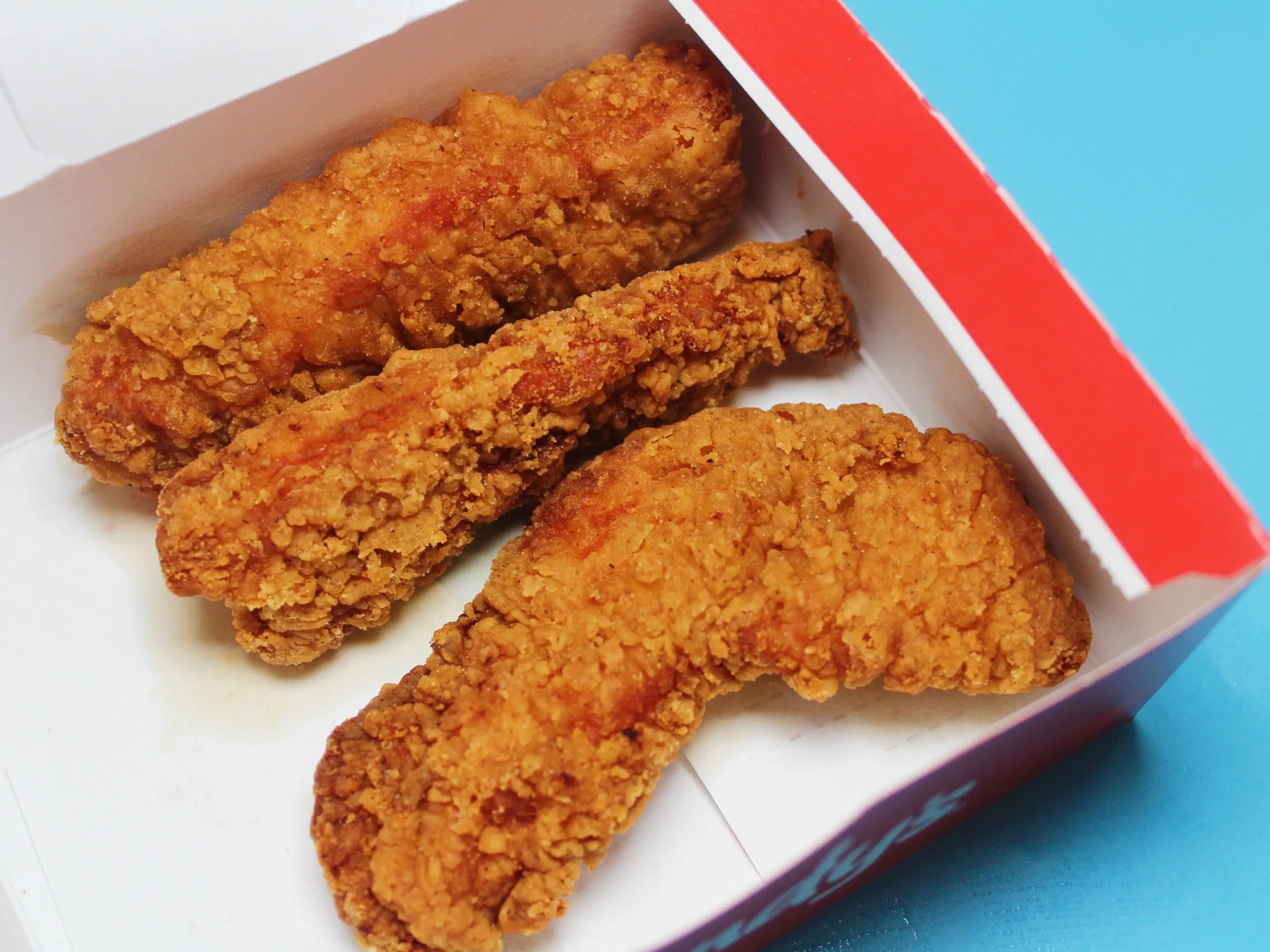 wendys chicken tenders