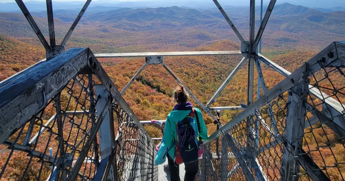 I’ve lived in the Carolinas for years. There’s one small town I swear by visiting every fall.