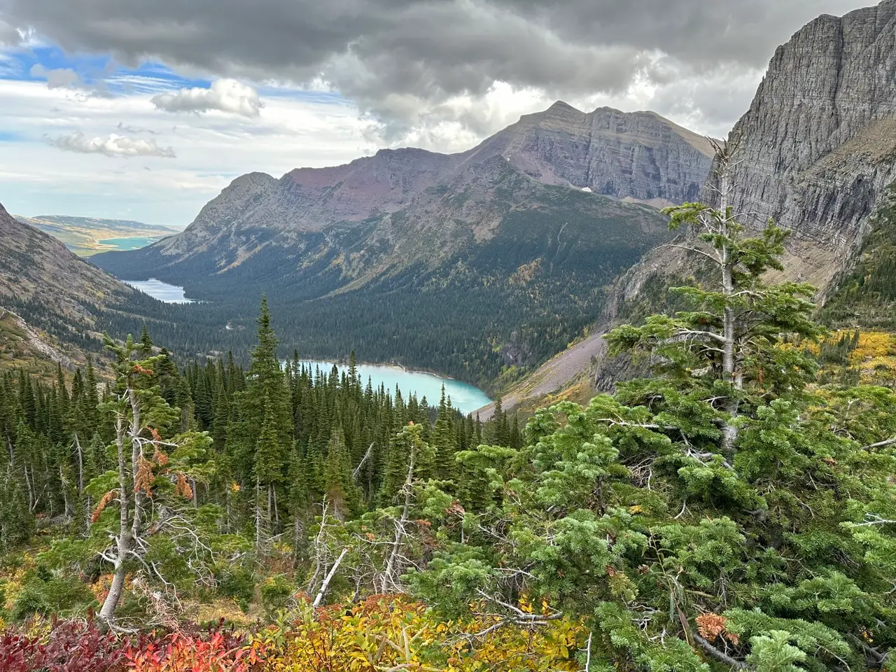 Glacier Trail