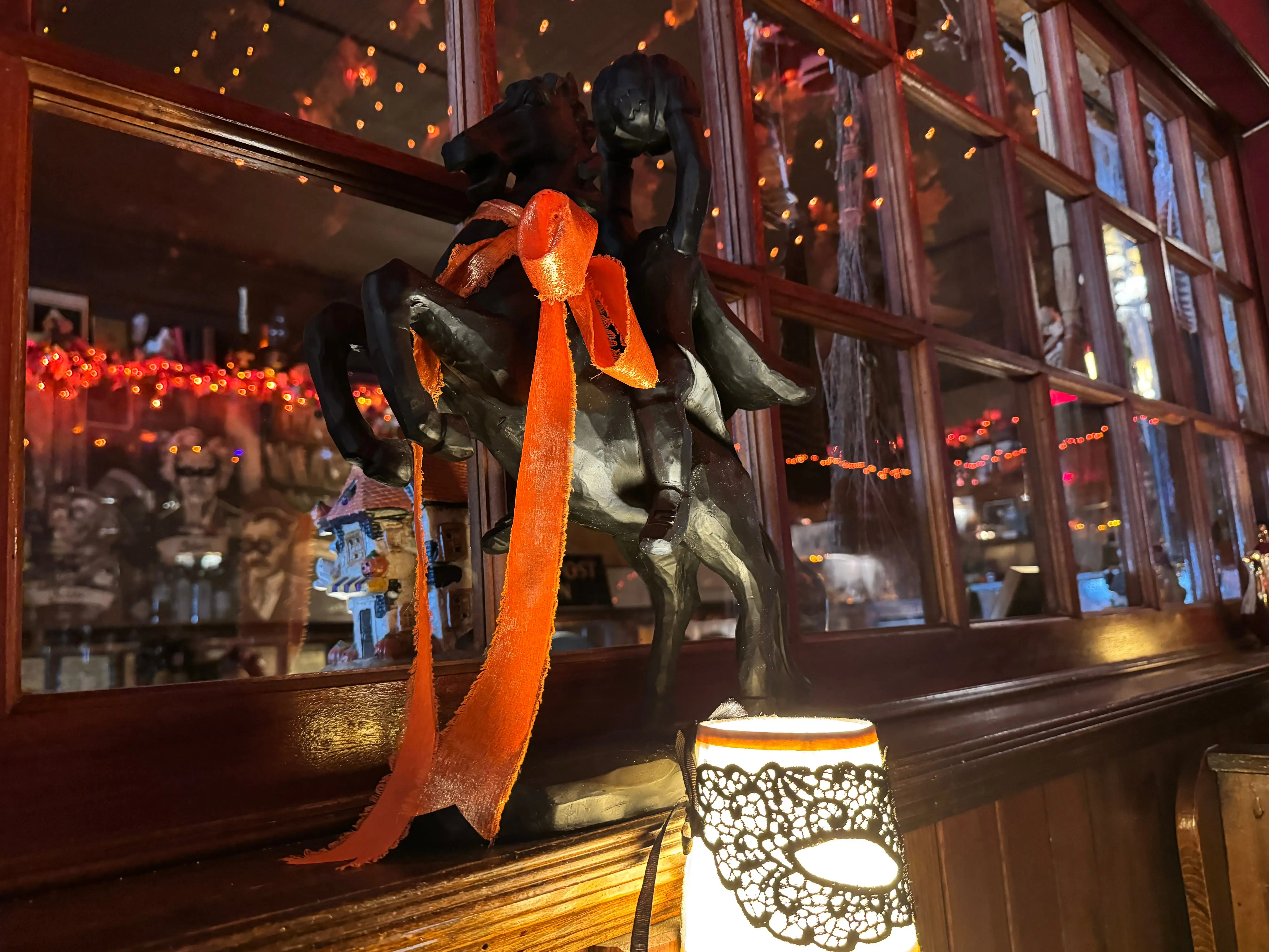headless horseman statute