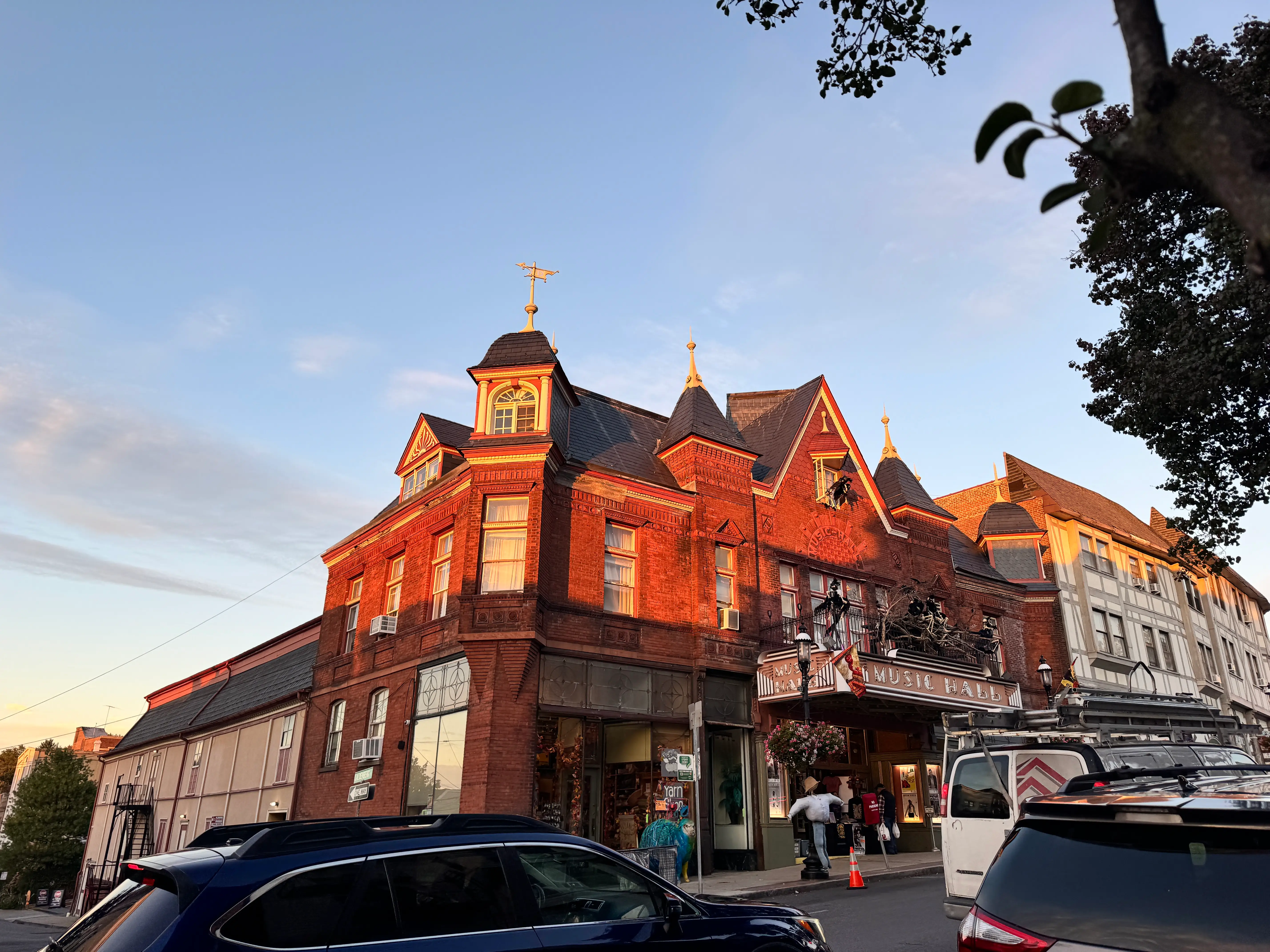 tarrytown music hall