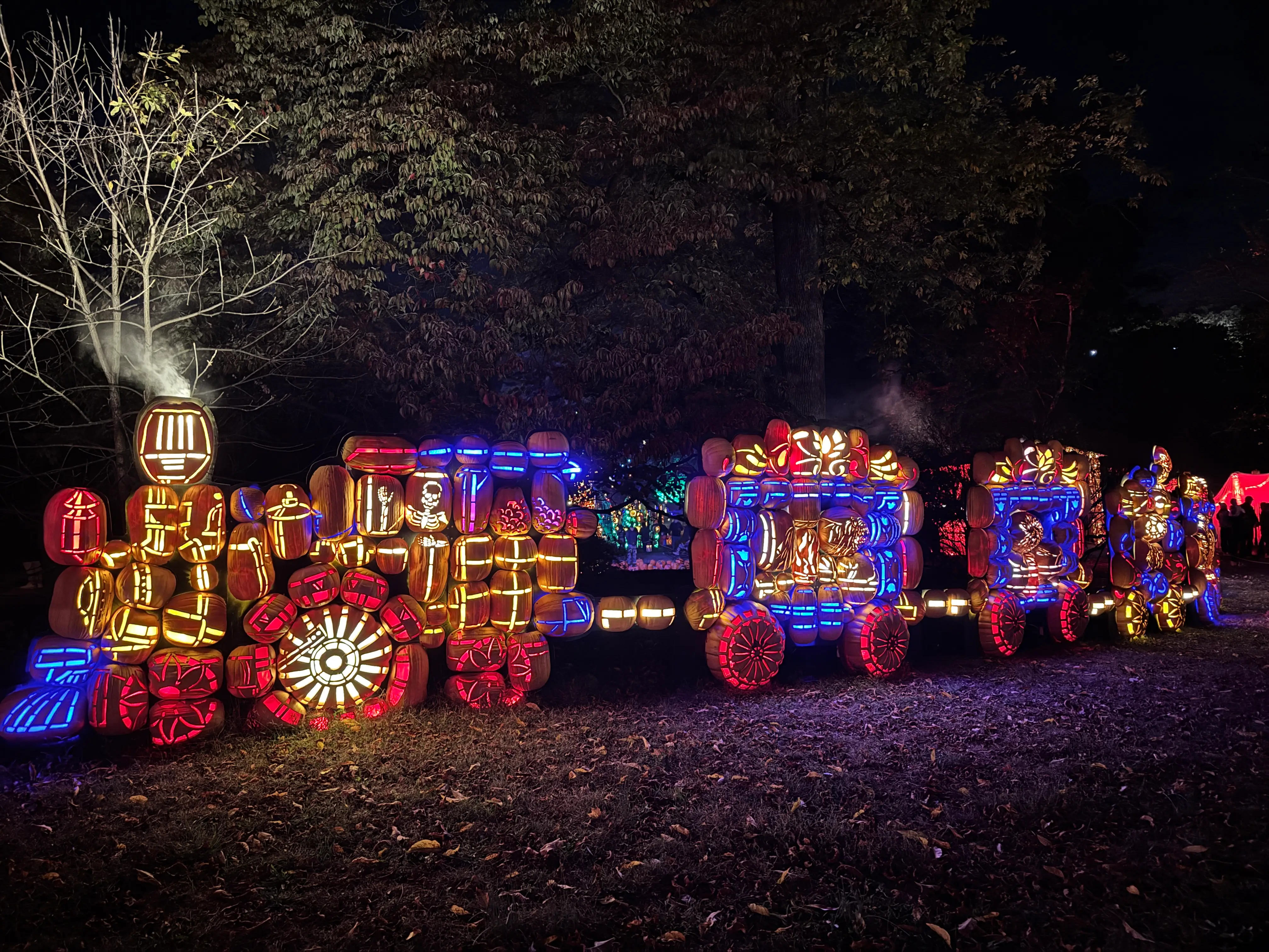 circus train