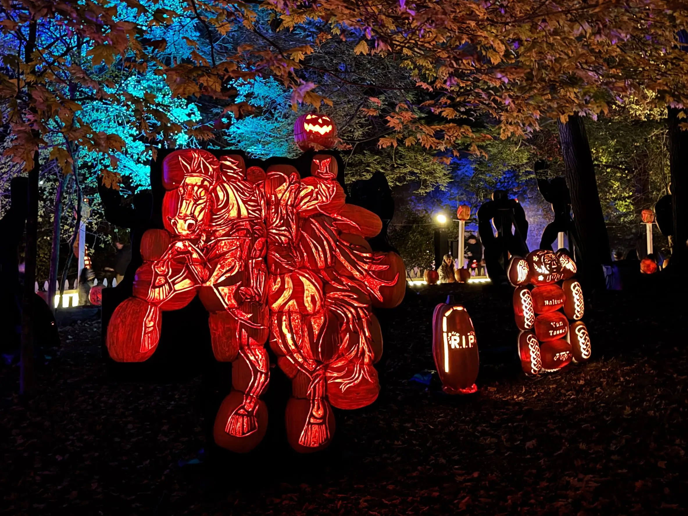 headless horseman