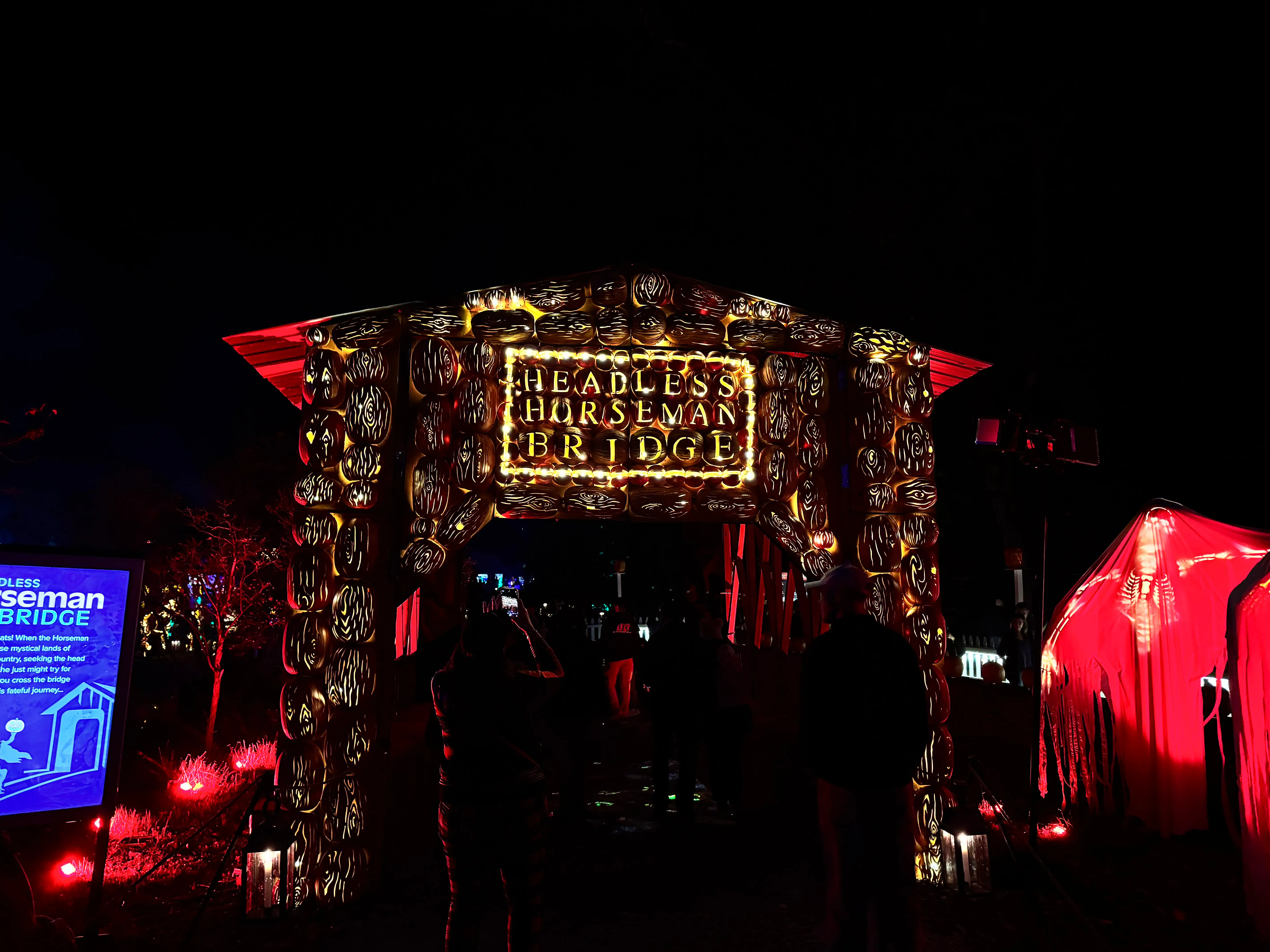 headless horseman bridge
