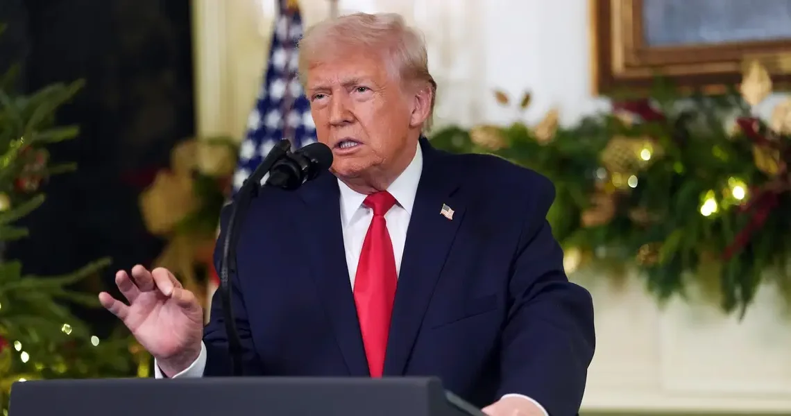 Here’s all the free money Trump’s talked about giving Americans during his second term — and where it all stands
