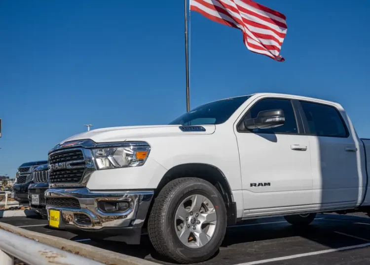 Ram, GM, and Ford are keeping the V8 alive