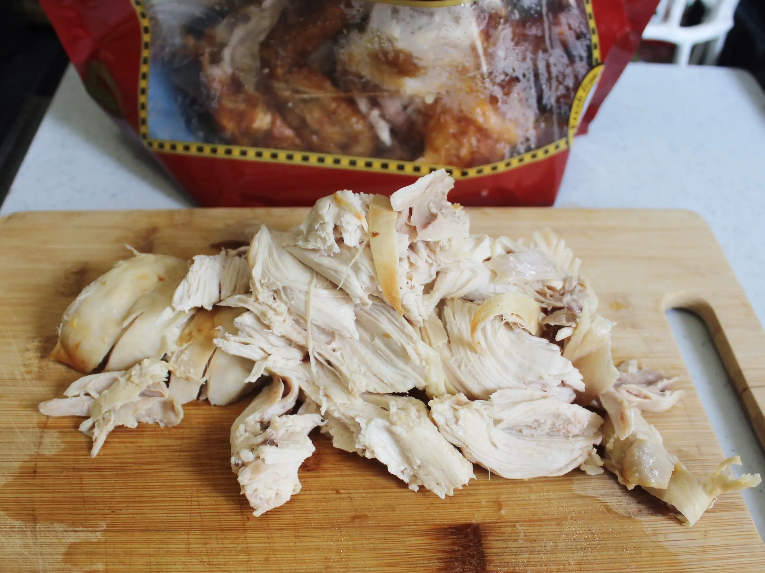 rotisserie chicken