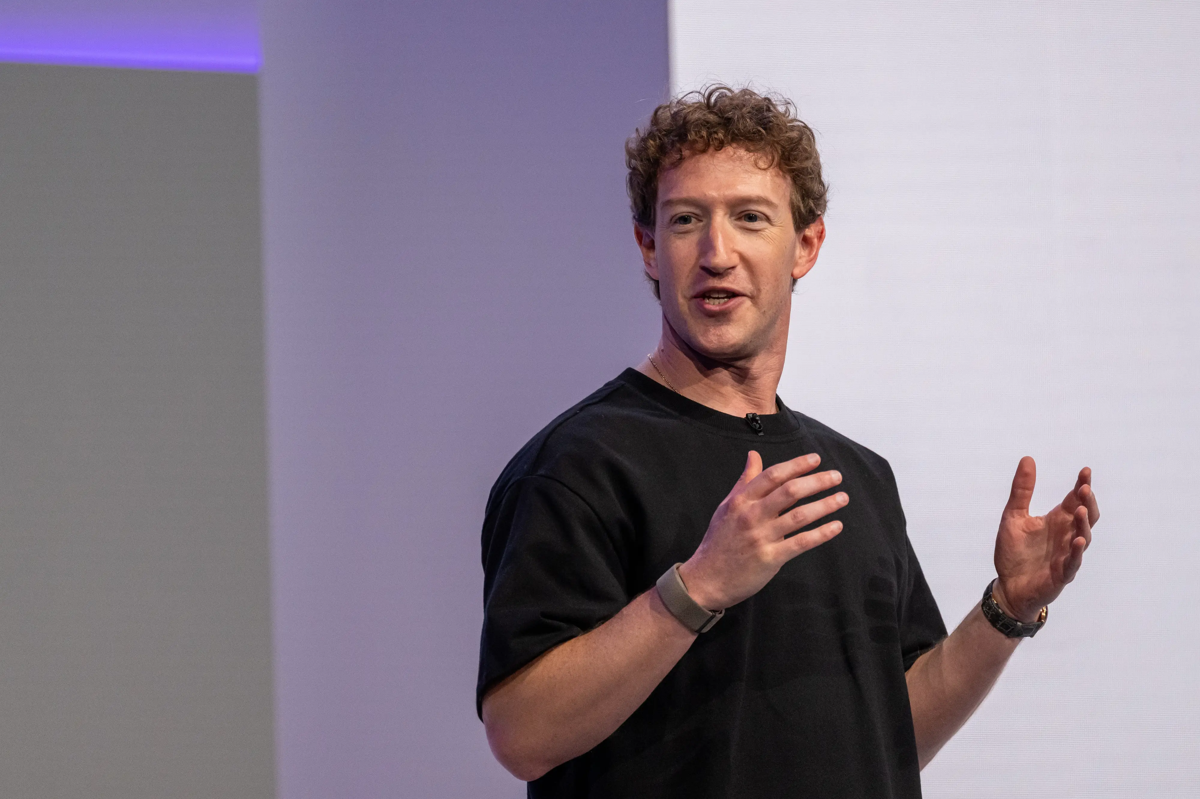 Meta CEO Mark Zuckerberg