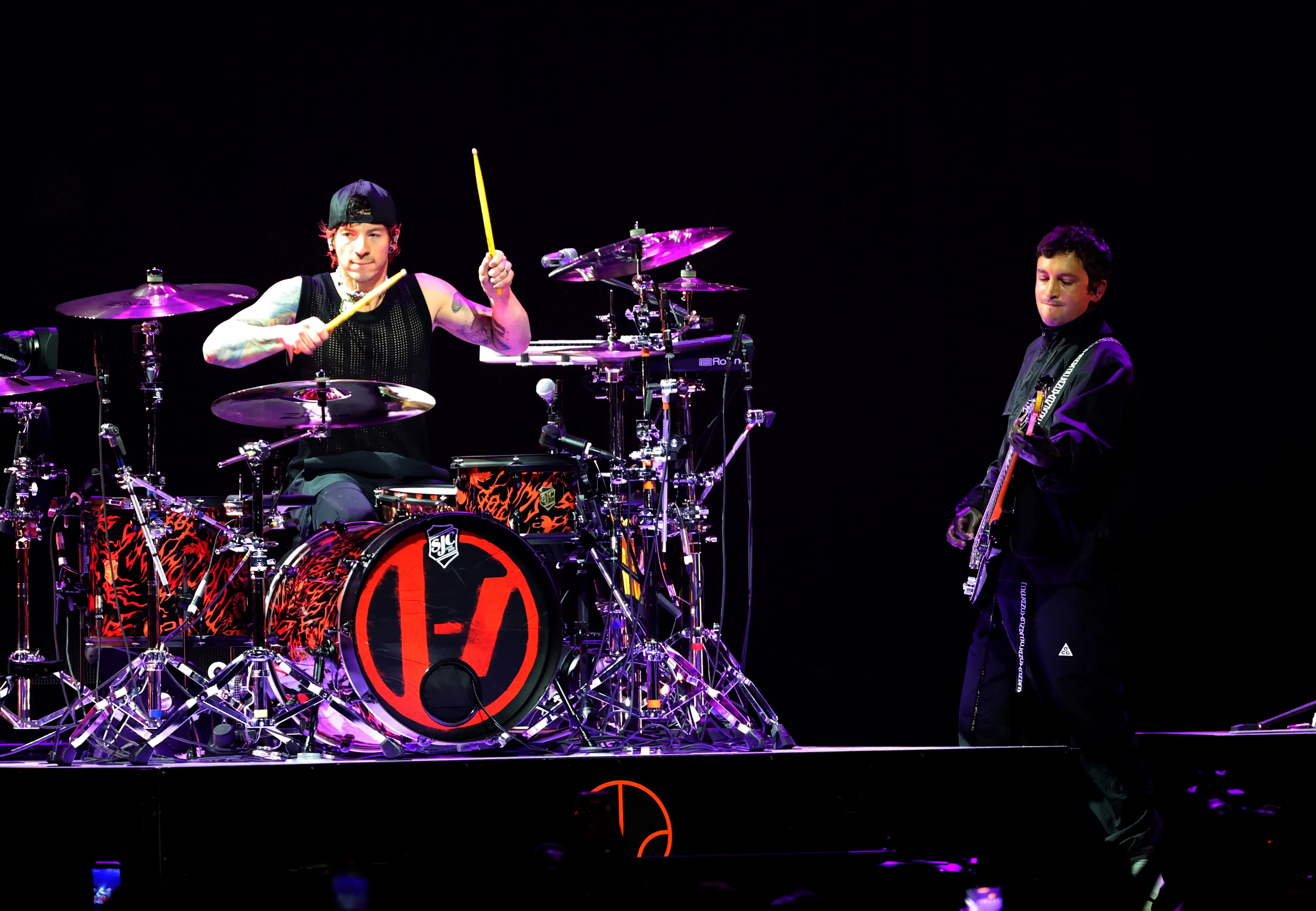 Twenty One Pilots.