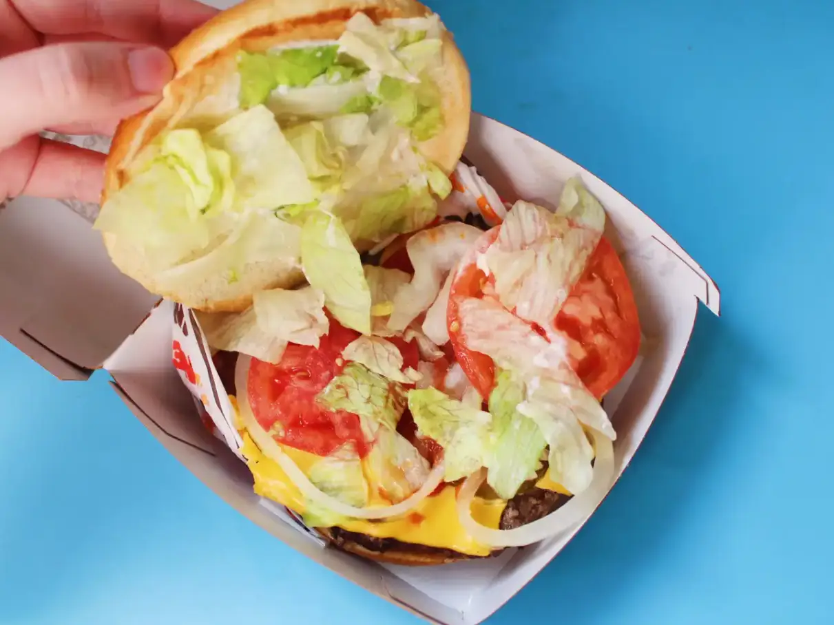 burger king whopper
