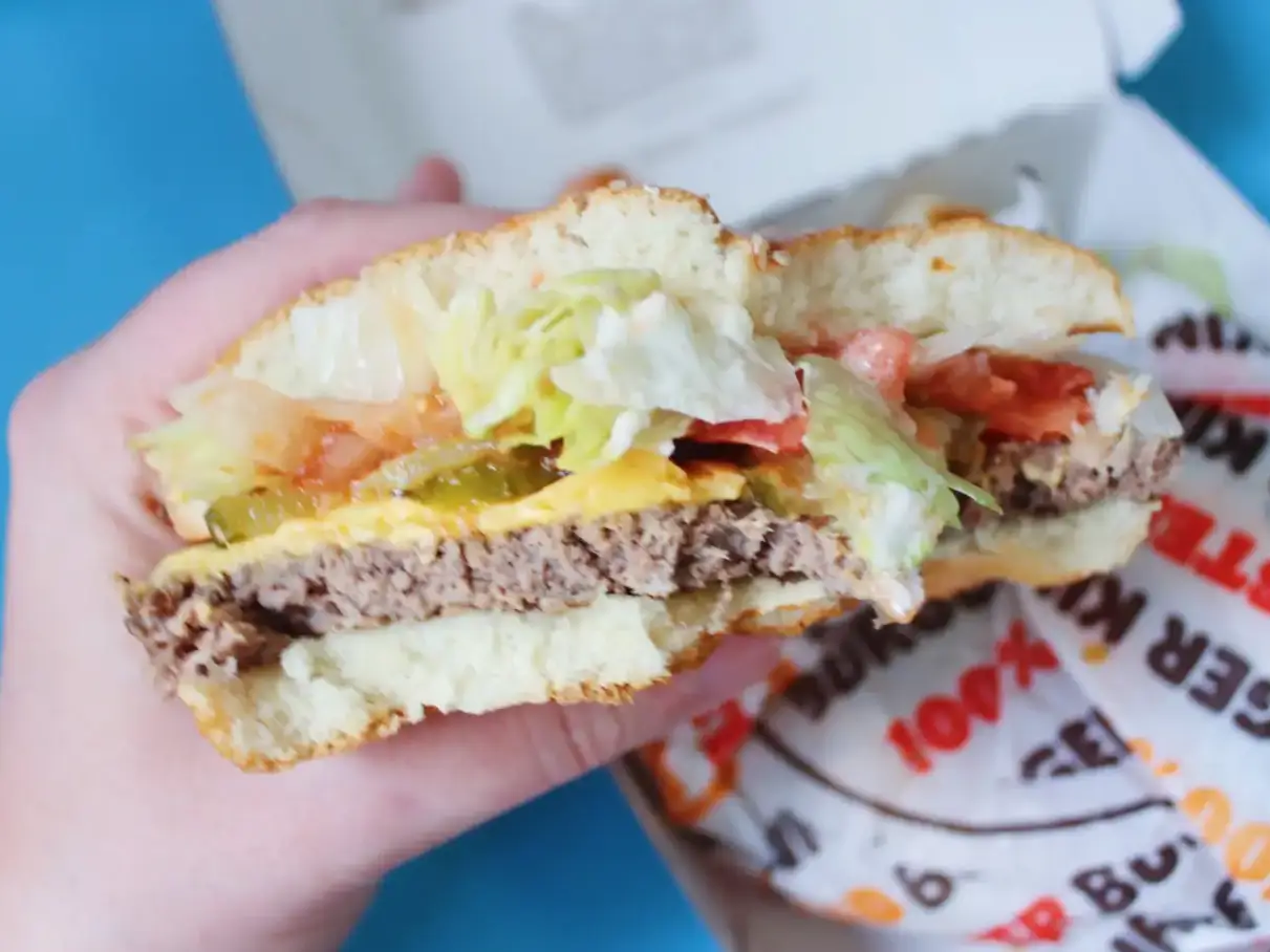 burger king whopper