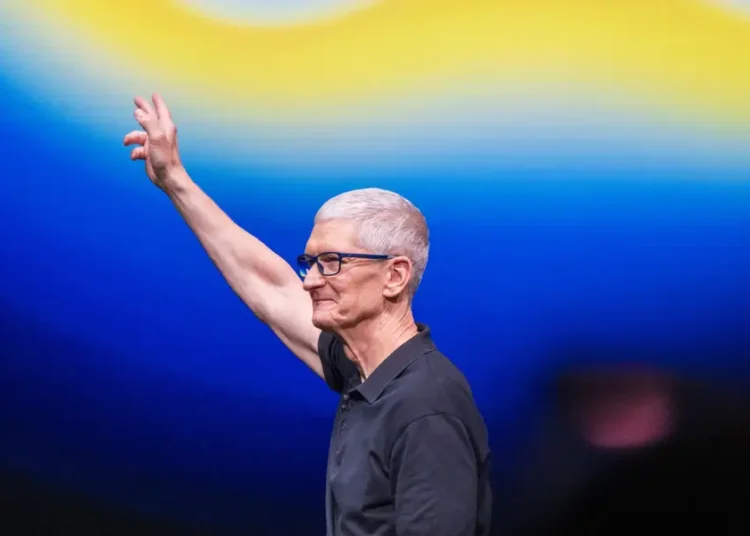 Tim Cook is out as Apple CEO. He gave a 15-year masterclass in succeeding a legend.