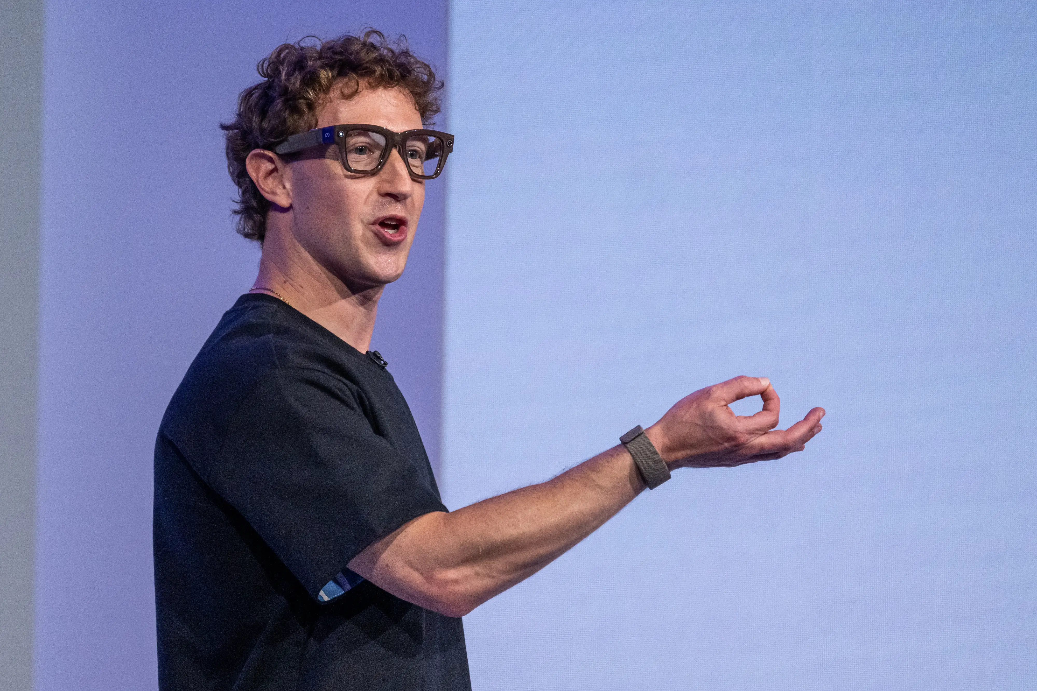 Meta CEO Mark Zuckerberg