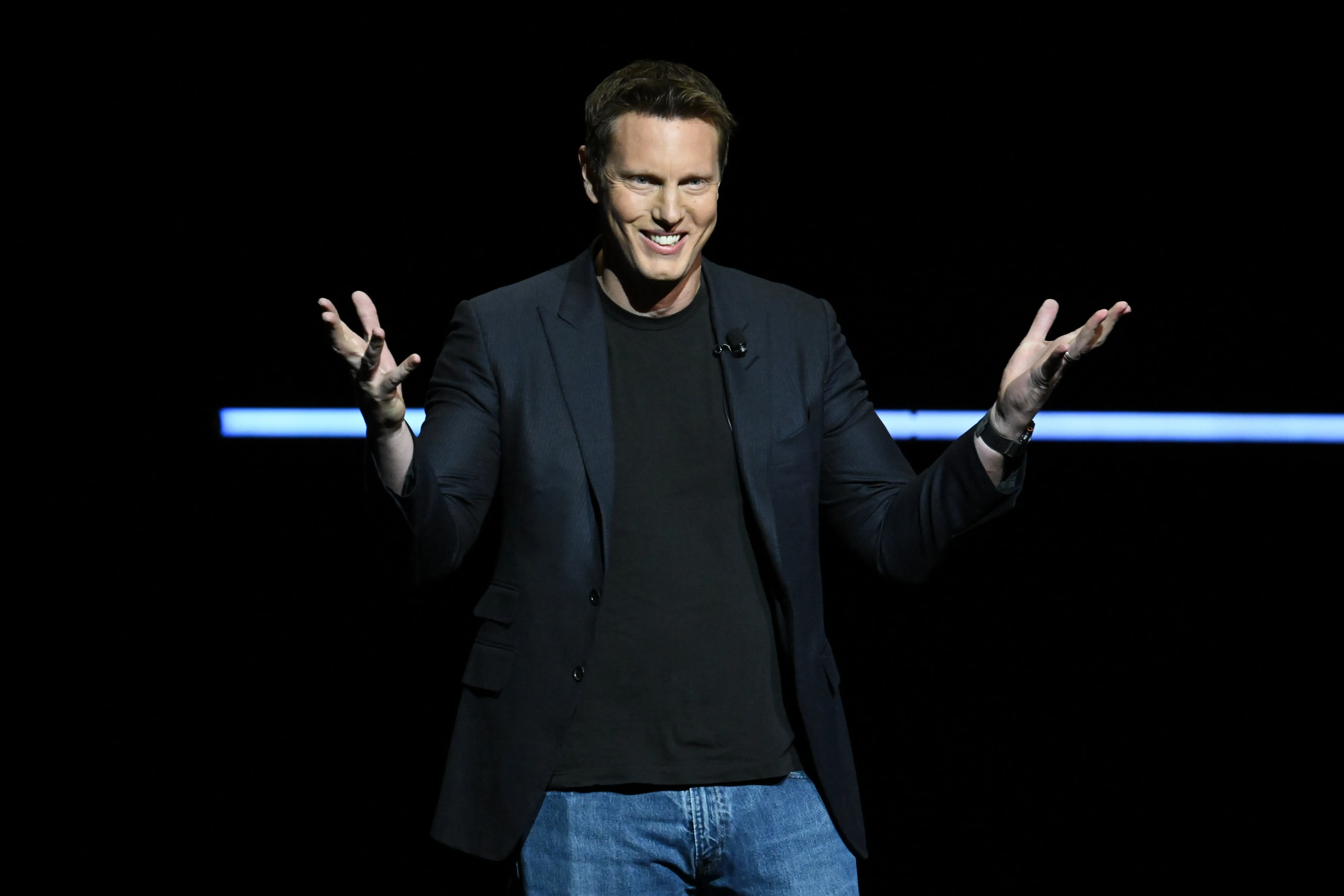 David Ellison