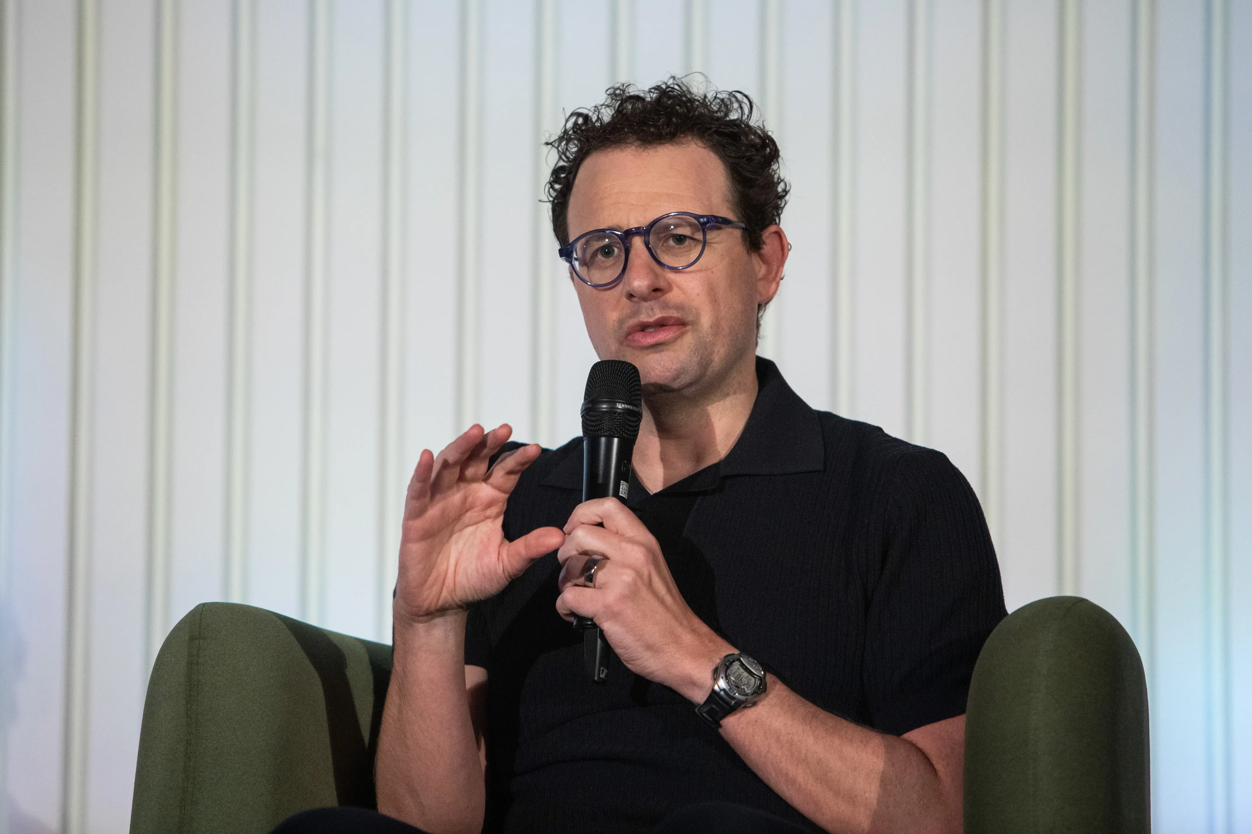 Anthropic CEO Dario Amodei