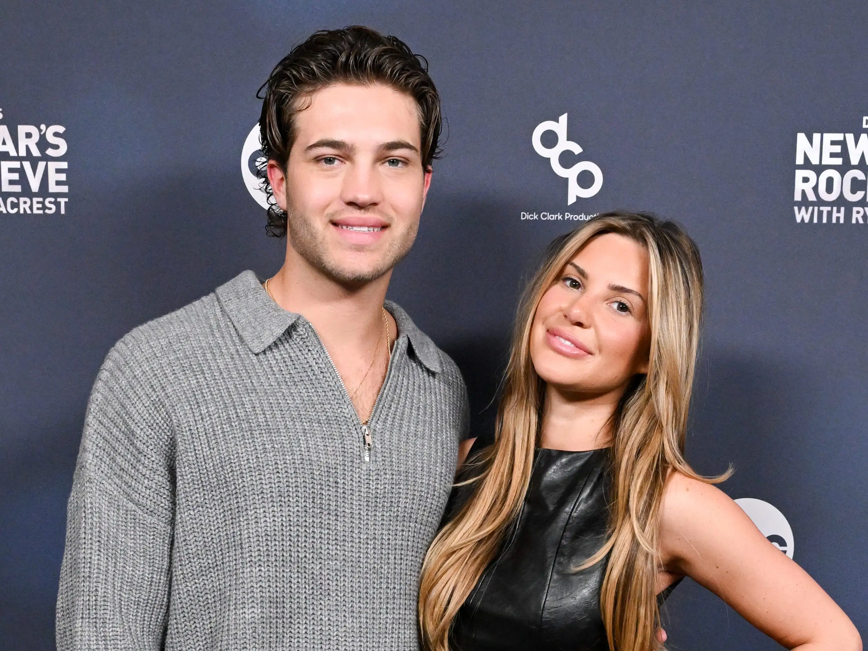 TJ Palma and Iris Kendall