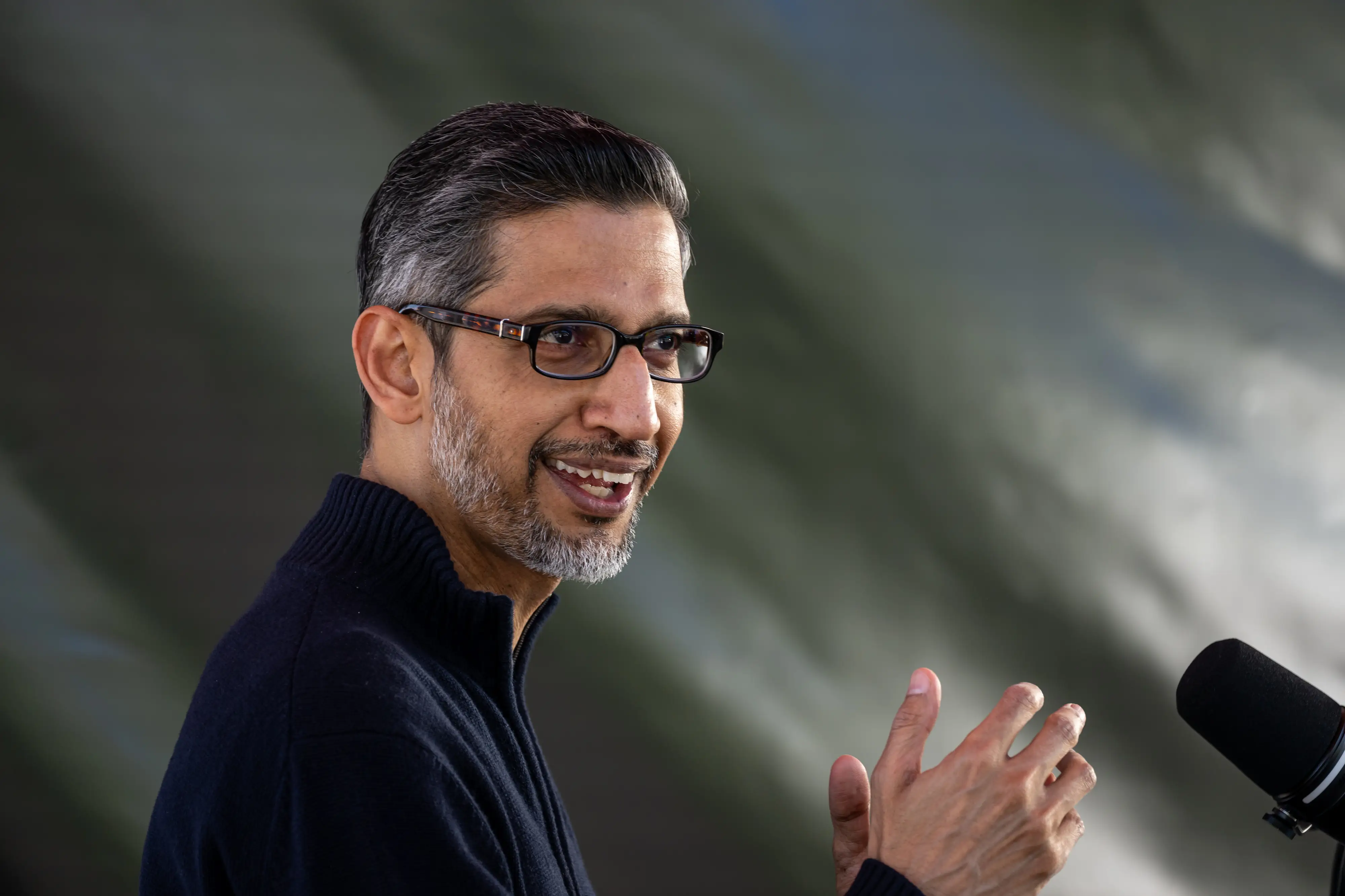 Google CEO Sundar Pichai