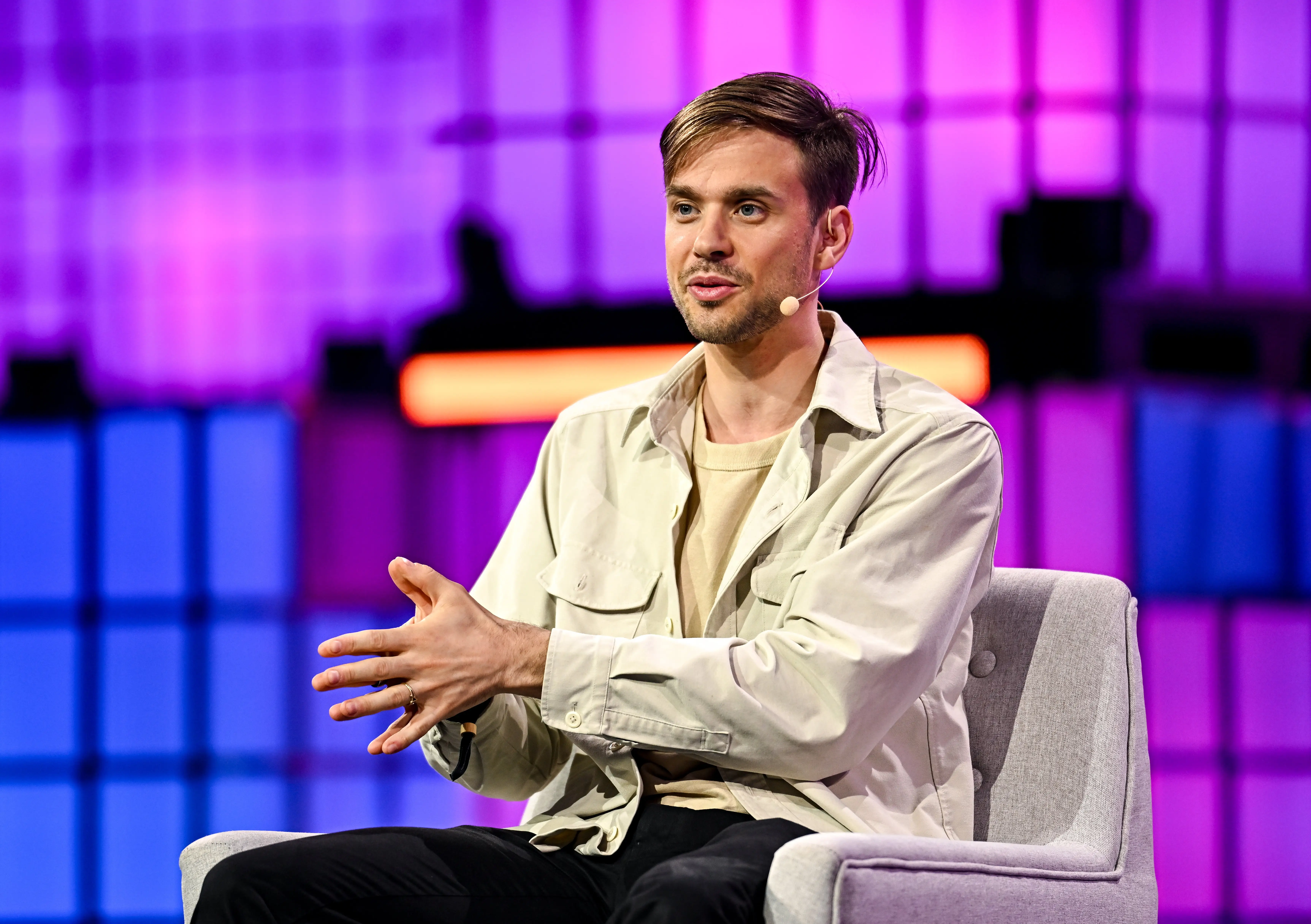 Lovable CEO Anton Osika