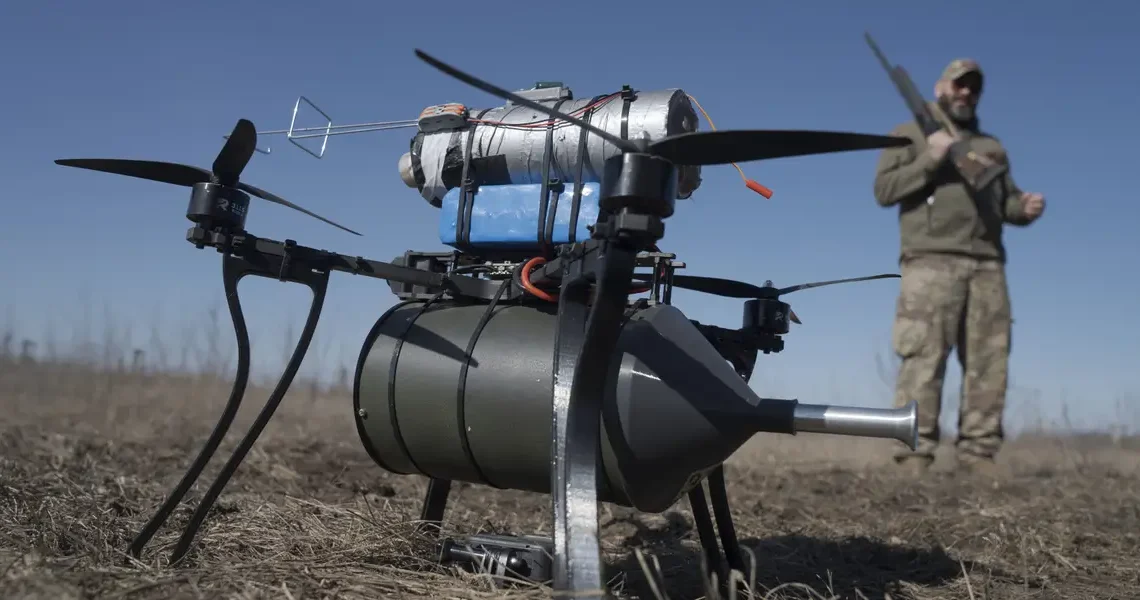 Ukrainian soldiers are finding deceptive uses for their unjammable fiber-optic drones as ambush tactics spread