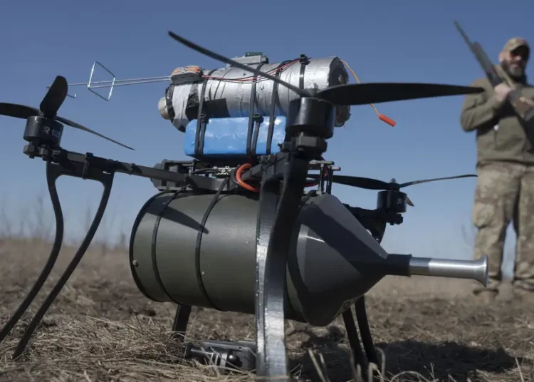 Ukrainian soldiers are finding deceptive uses for their unjammable fiber-optic drones as ambush tactics spread