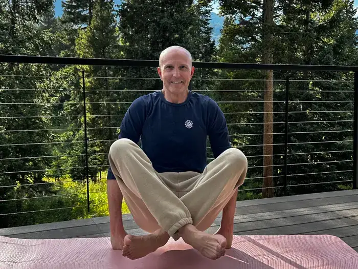 David Barnett, founder PopSockets