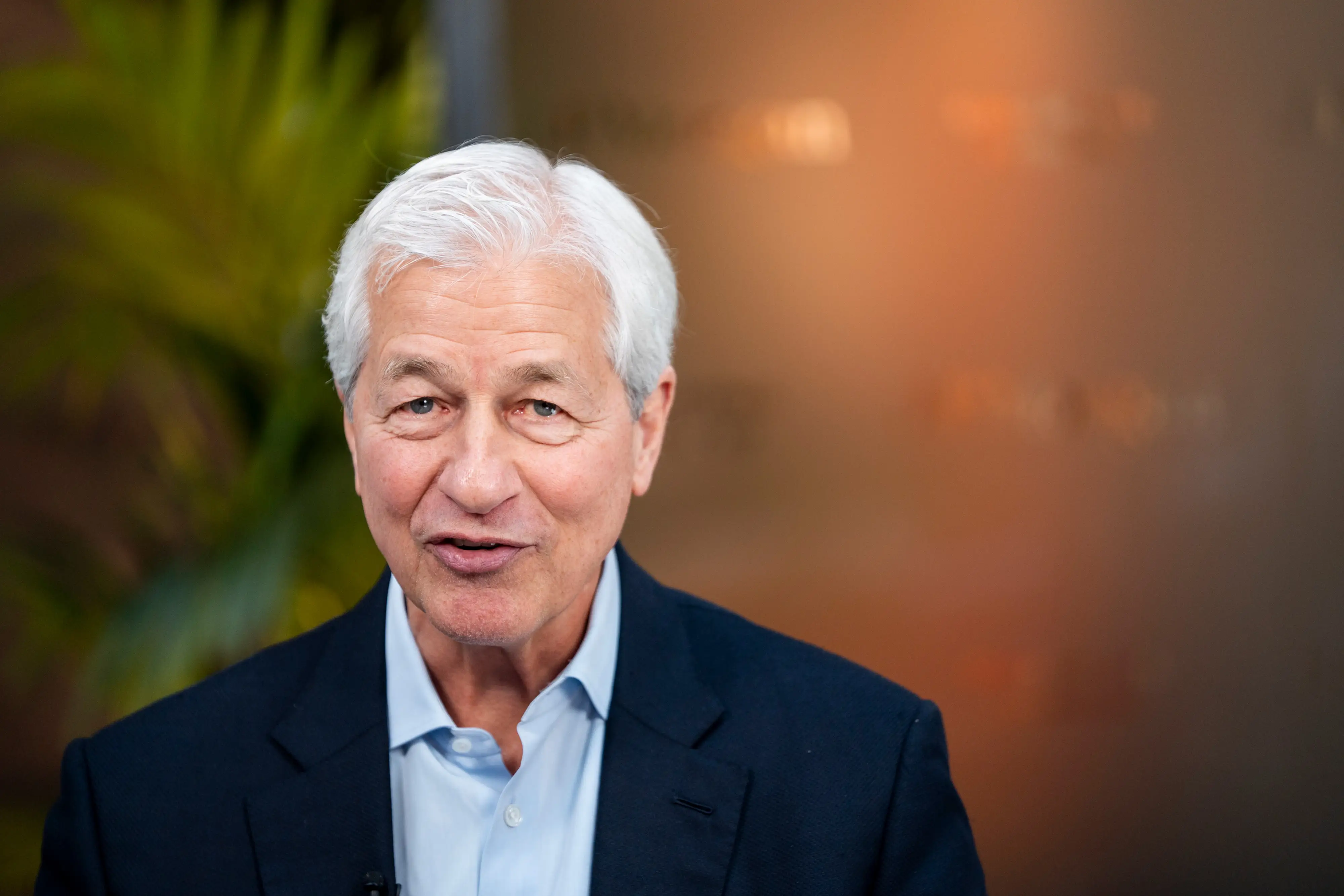 Jamie Dimon is the CEO of JPMorgan.