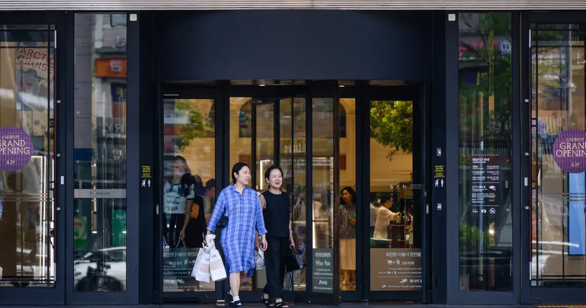 Asia’s AI boom is spilling out of the stock market and into luxury spending