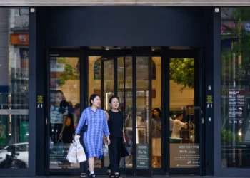 Asia’s AI boom is spilling out of the stock market and into luxury spending