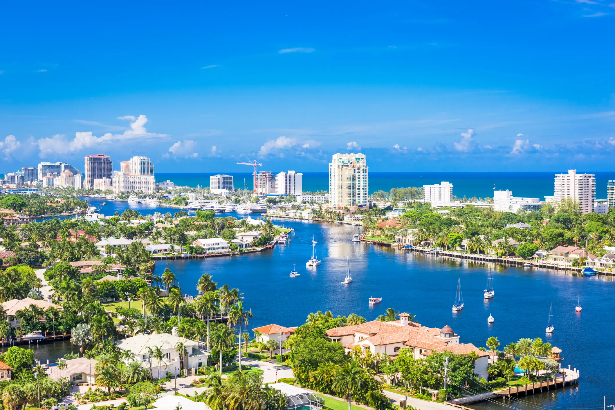 Fort Lauderdale, Florida.