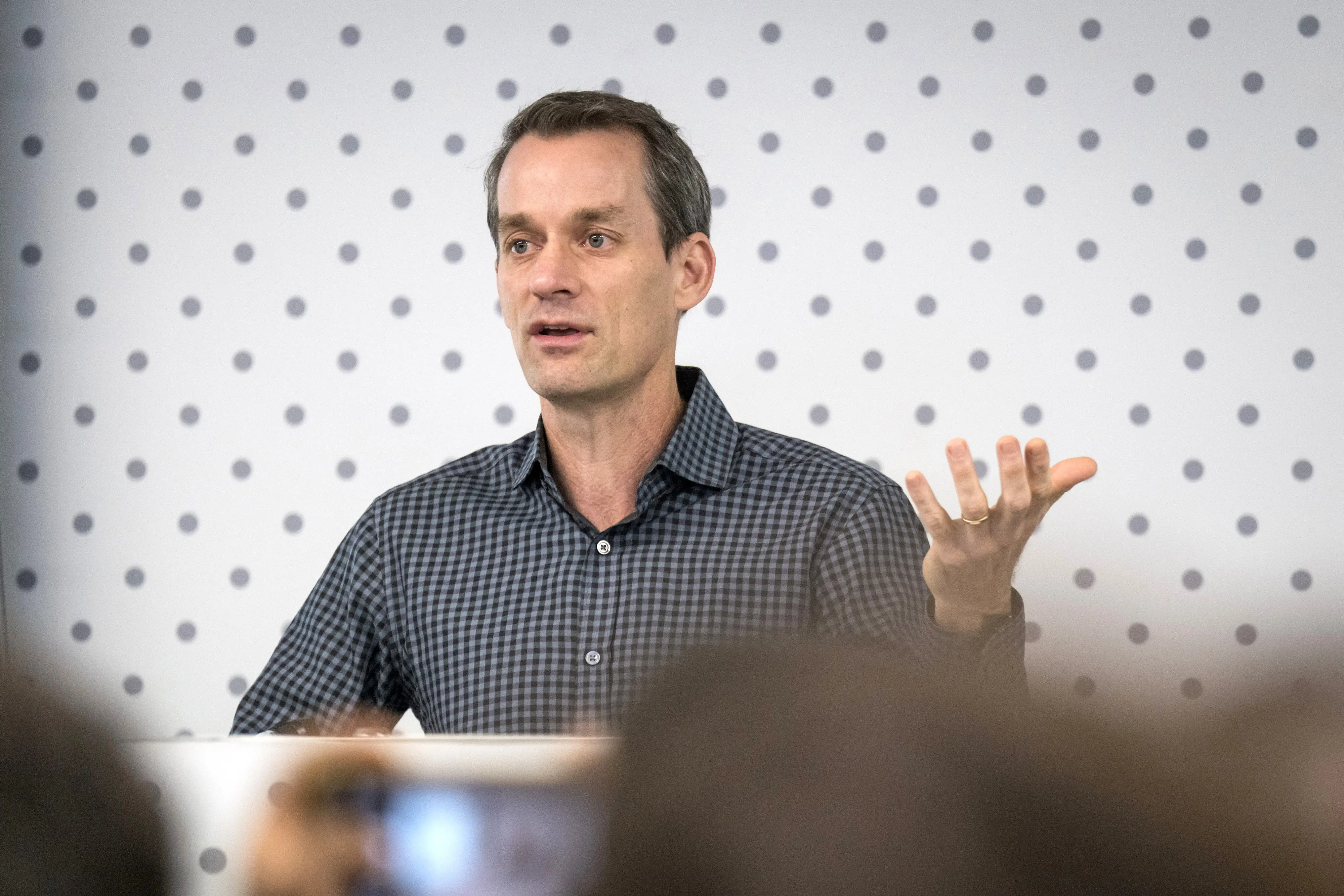 Google's former chief scientist Jeff Dean