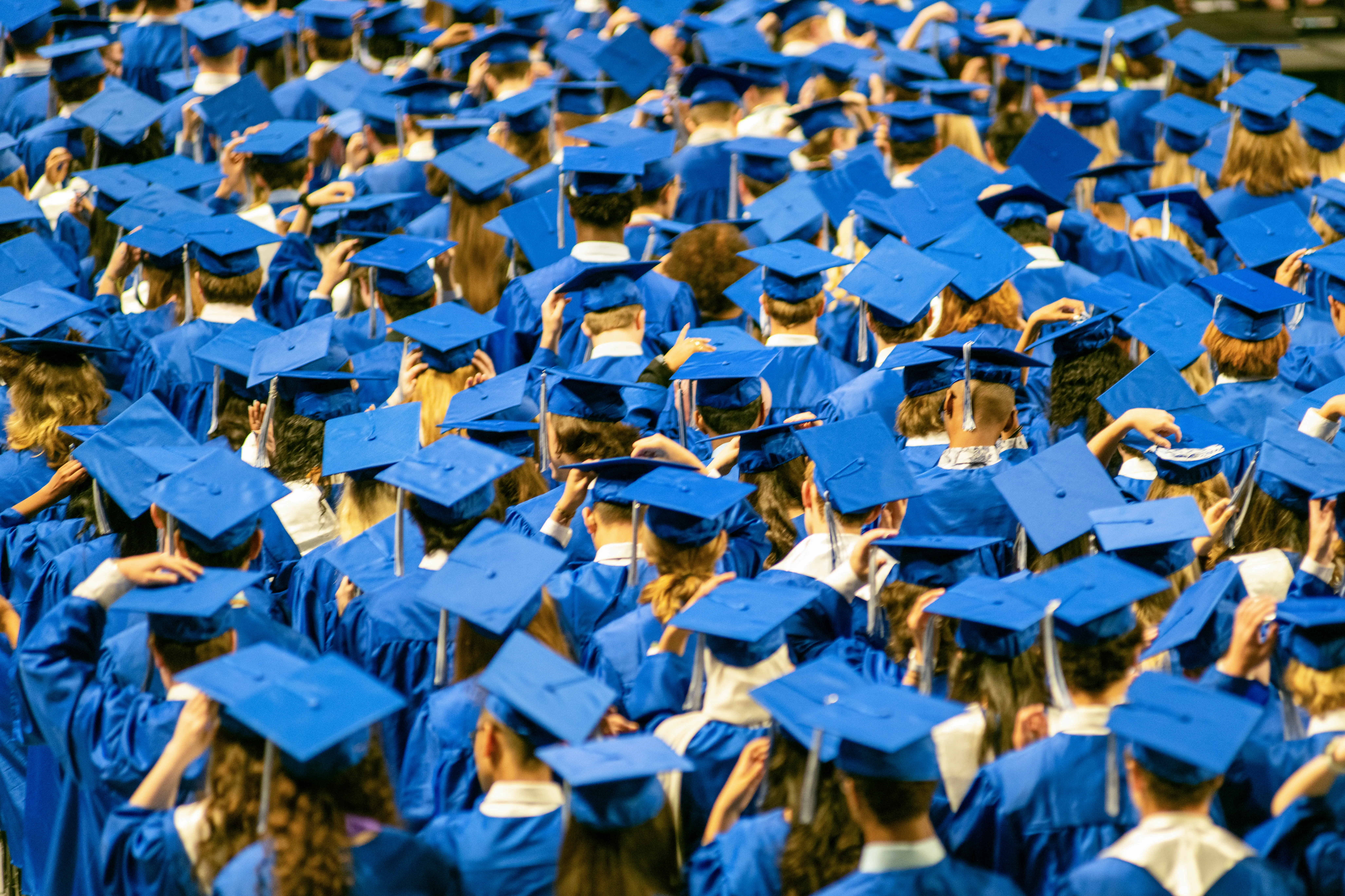 College graduation