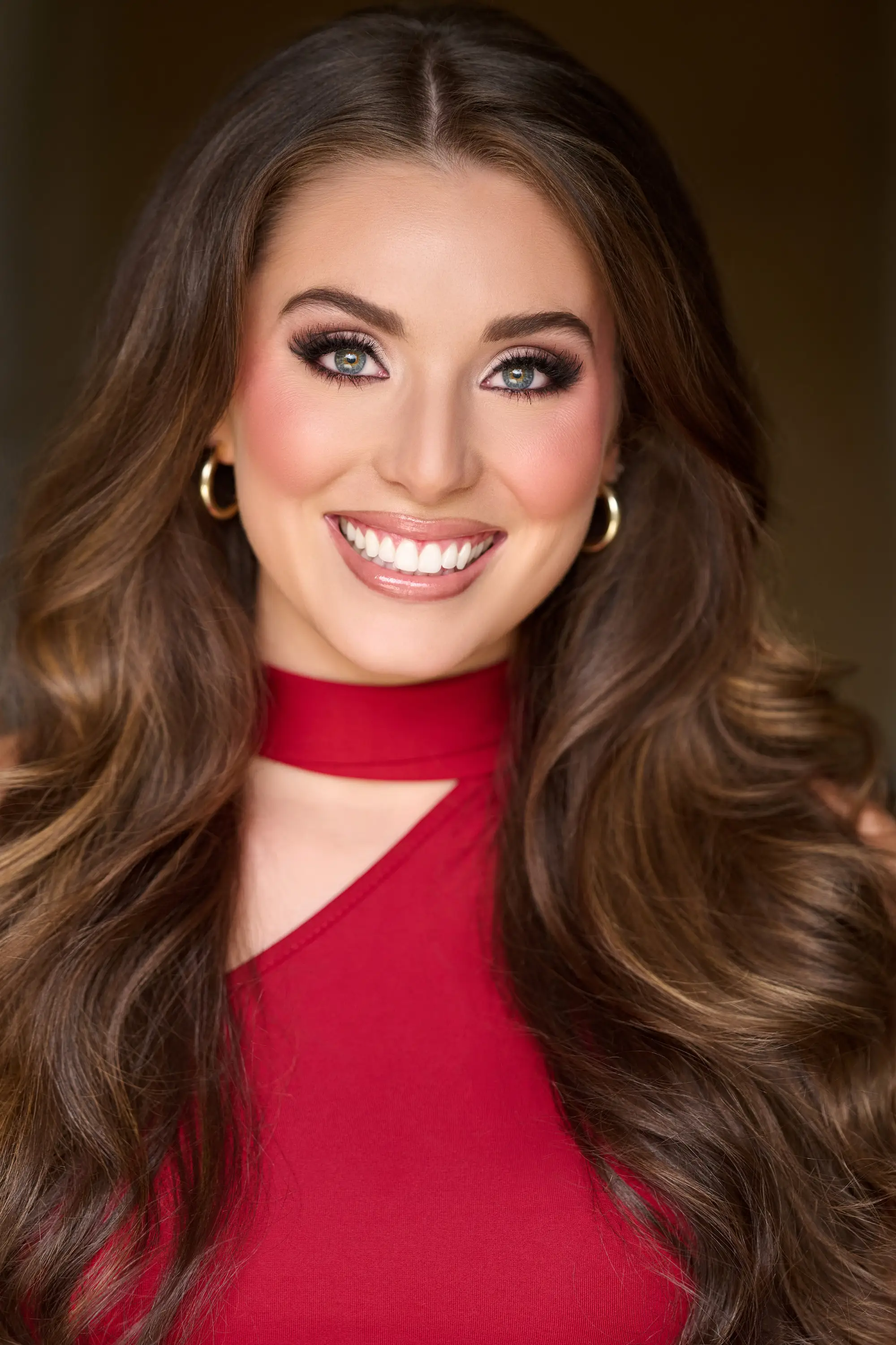 Miss Colorado Gabrielle Burns