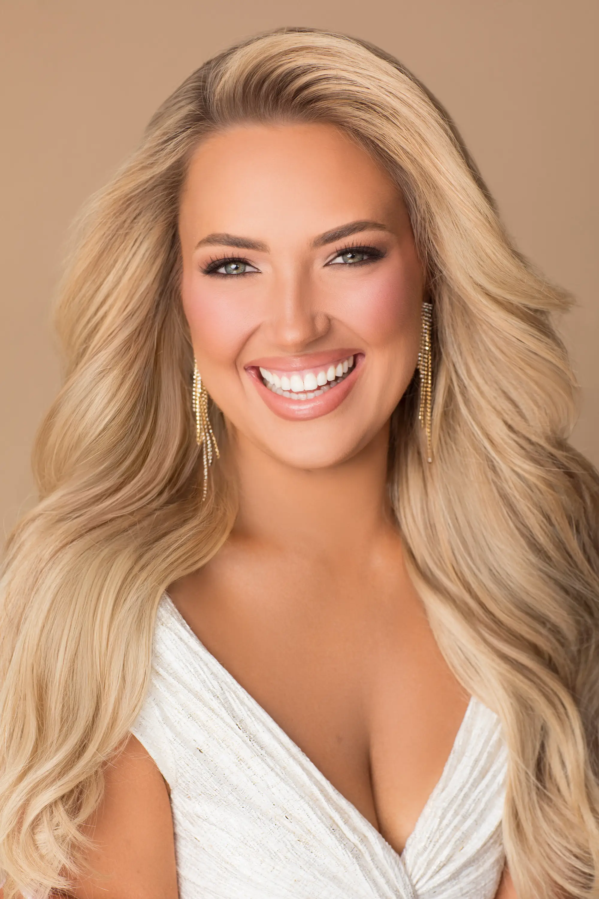 Miss Connecticut Christa Steiner