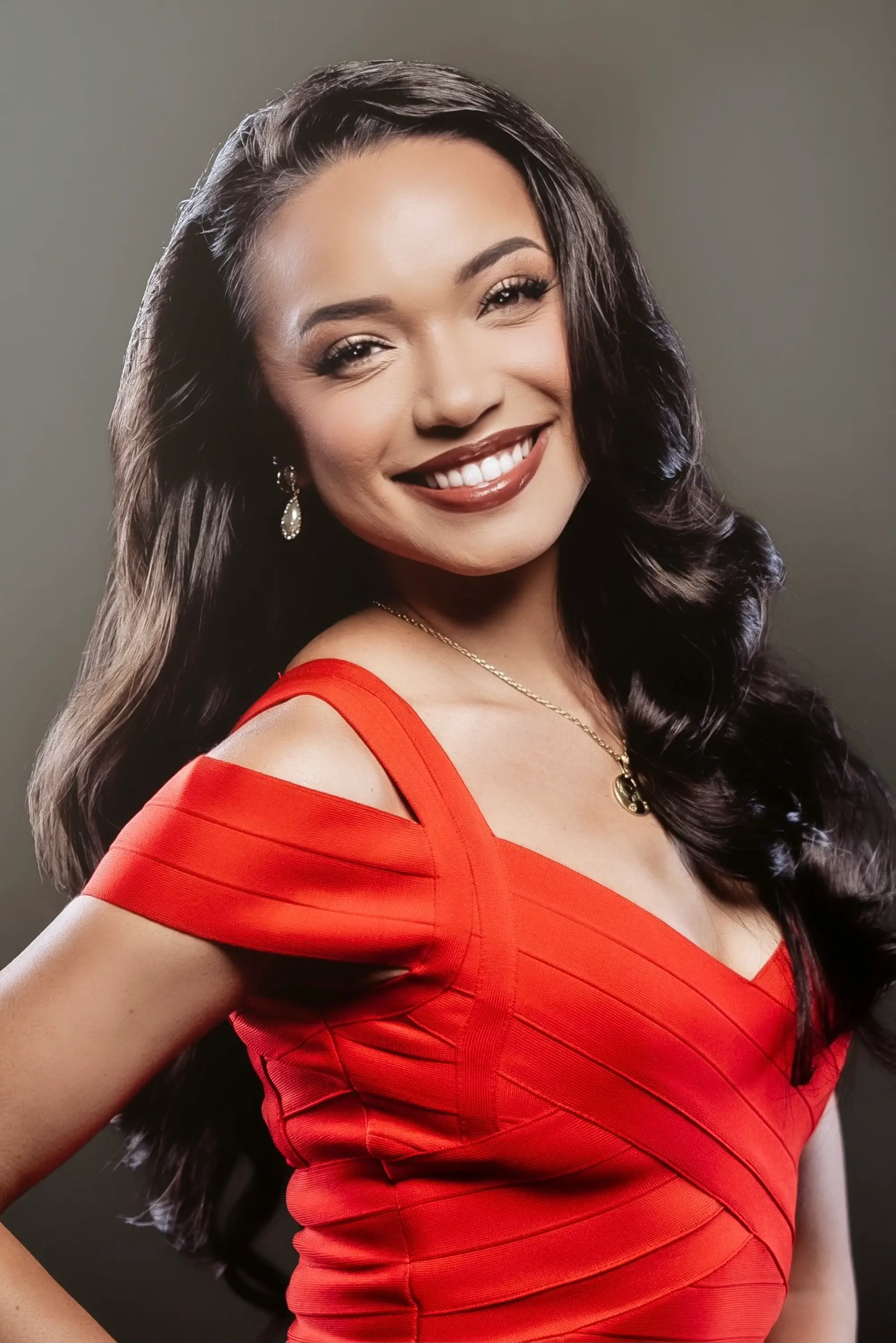 Miss Hawaii Carly Yoshida