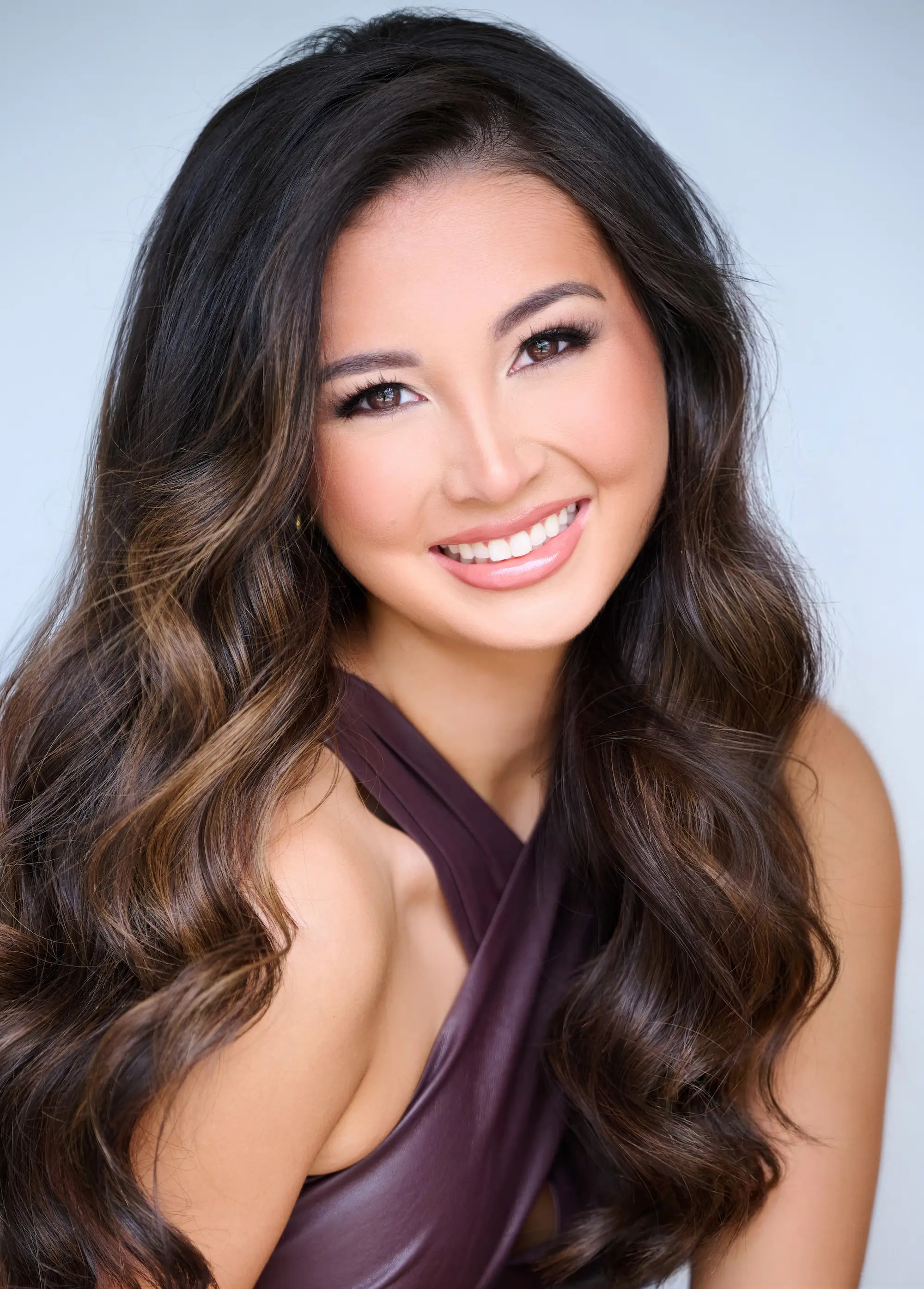 Miss Kansas Sophie Lewis